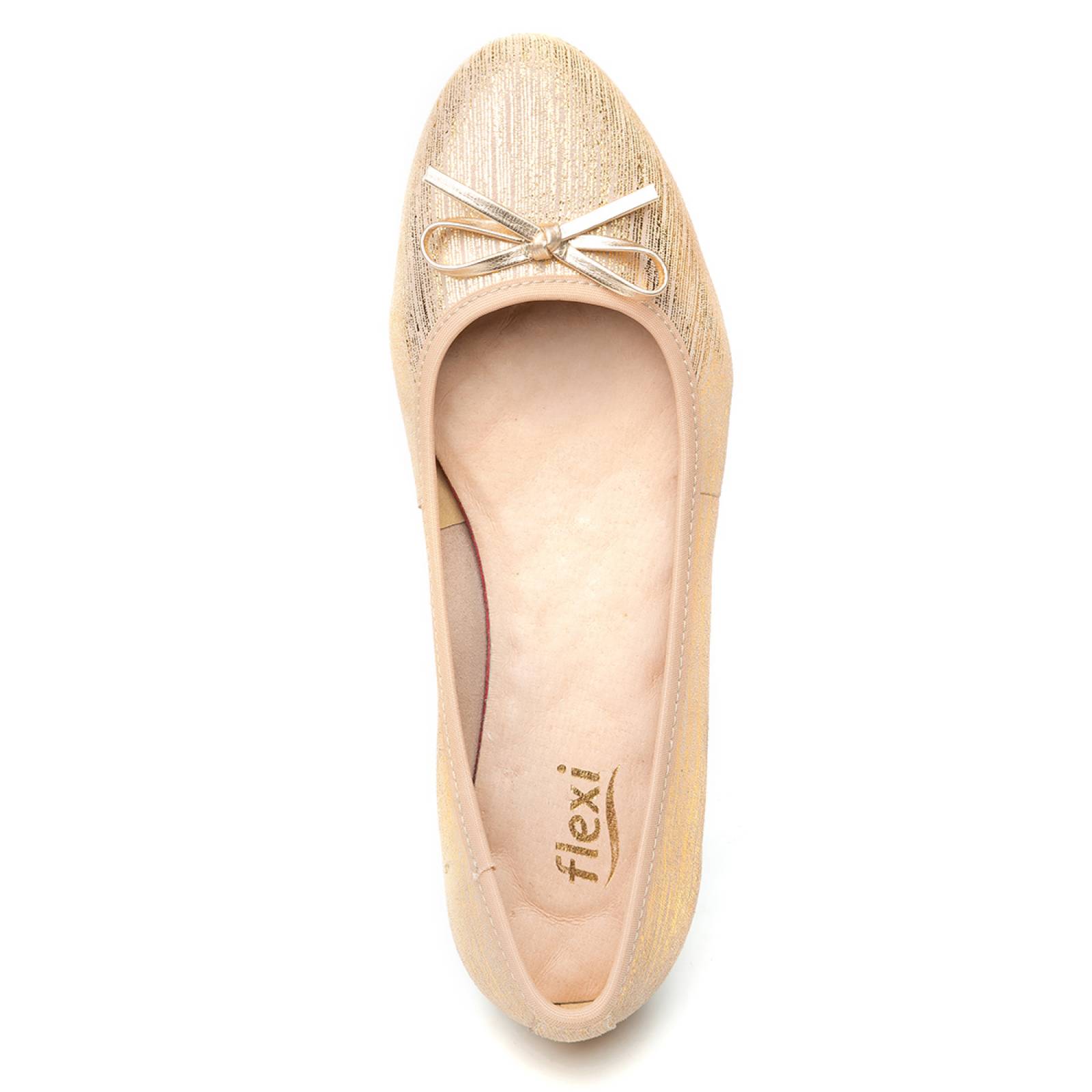 Valerina Flexi para mujer - 101701  oro