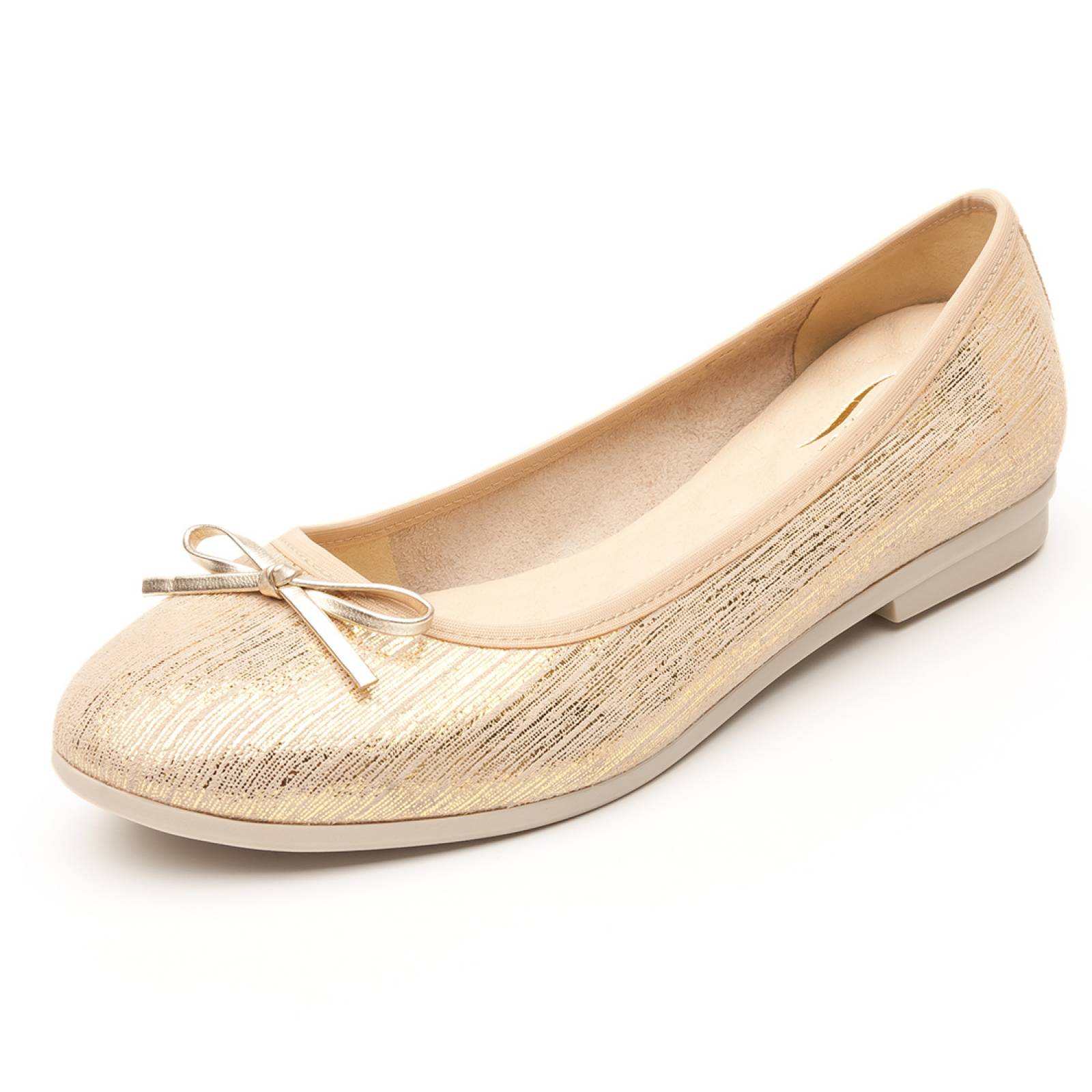 Valerina Flexi para mujer - 101701  oro