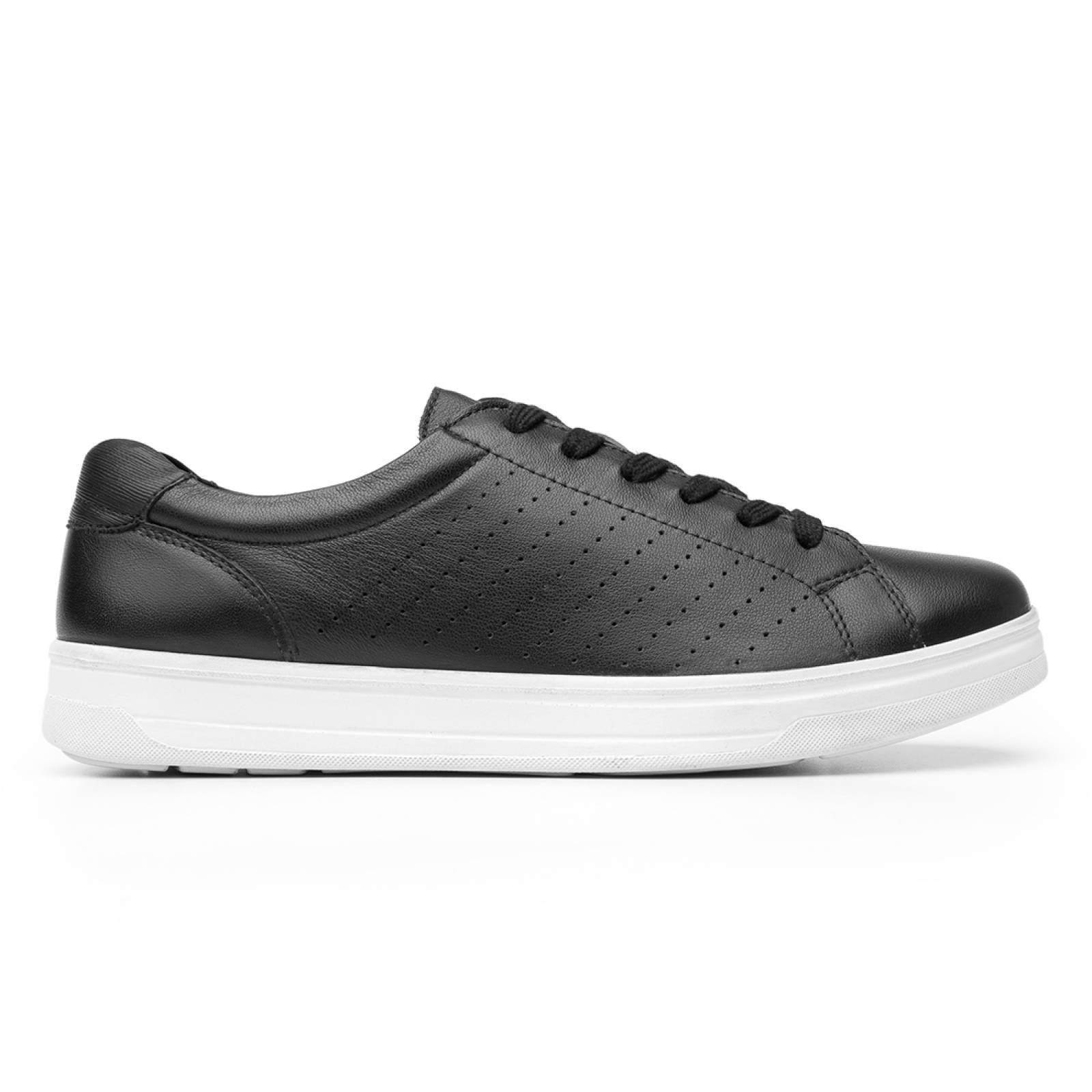 Tenis Flexi para mujer - 101802  negro