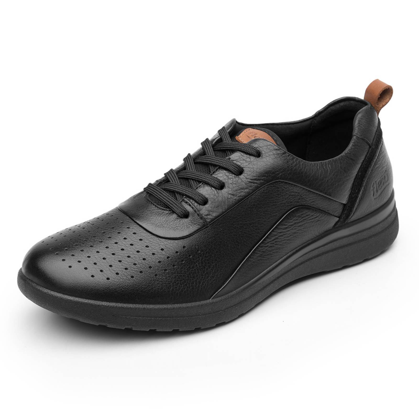 Zapatos Flexi para mujer - 102002 negro
