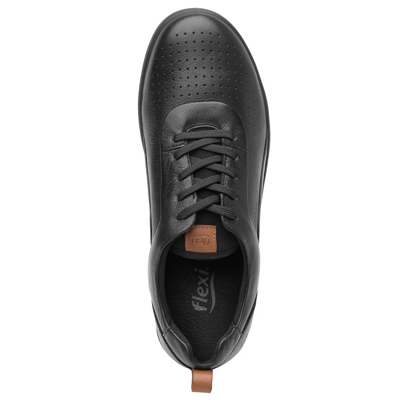 Zapatos Flexi para mujer - 102002 negro