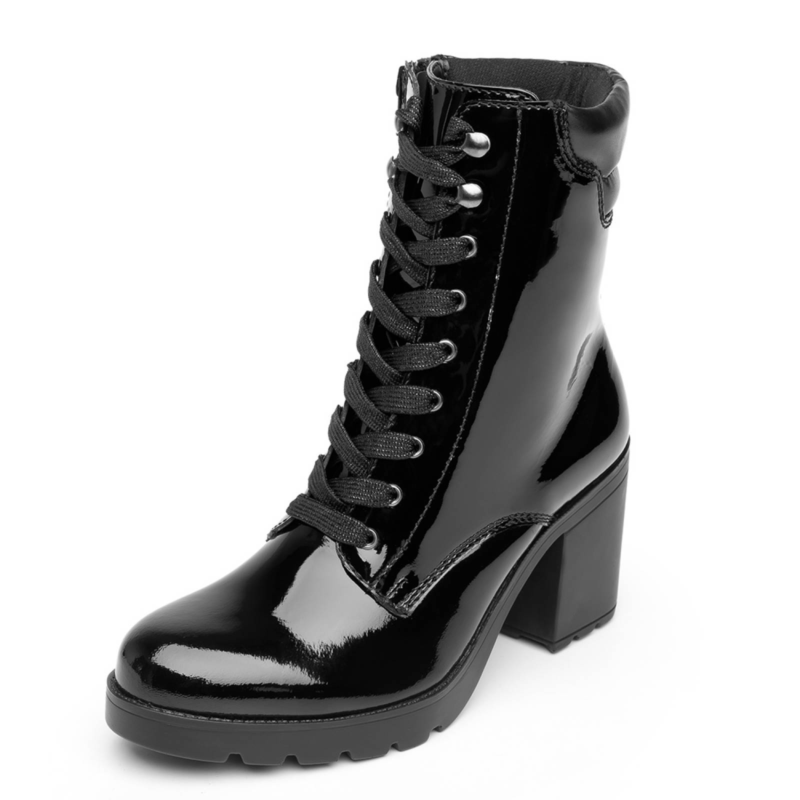 Botas Flexi para mujer - 102308  negro