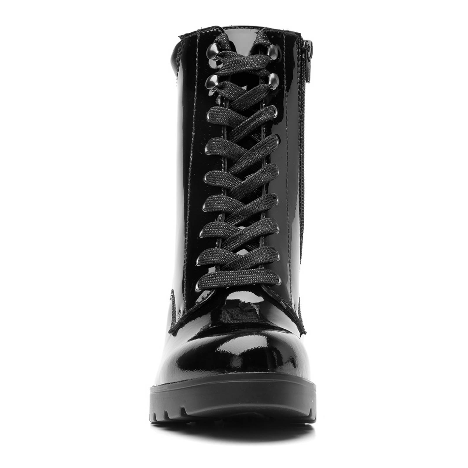 Botas Flexi para mujer - 102308  negro