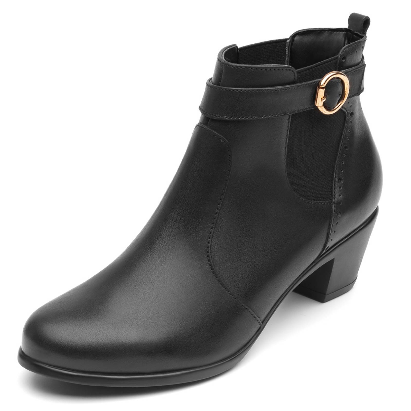 Botin Flexi para mujer - 18121  negro