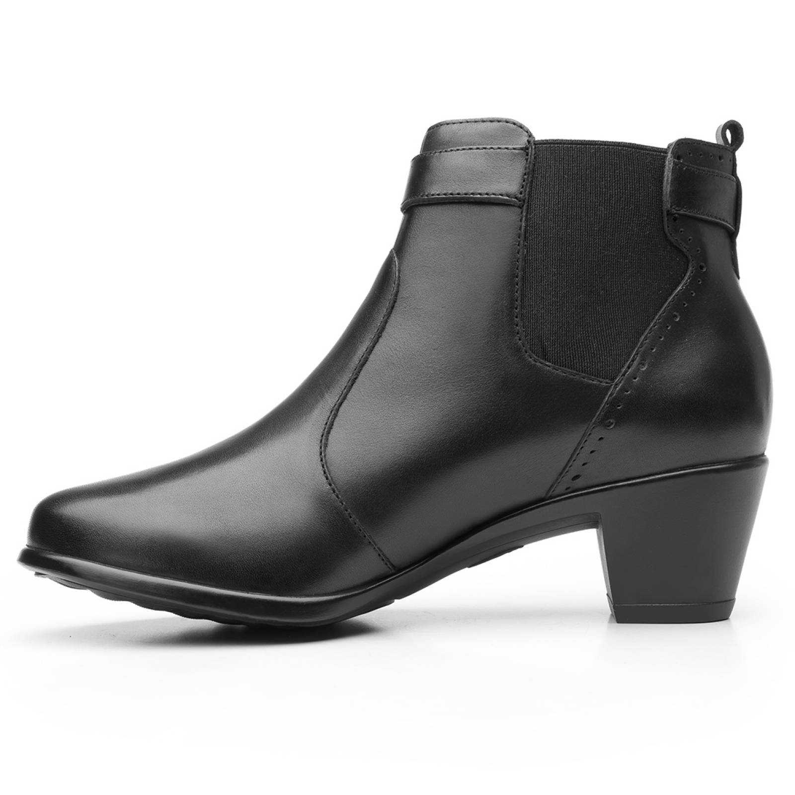 Botin Flexi para mujer - 18121  negro