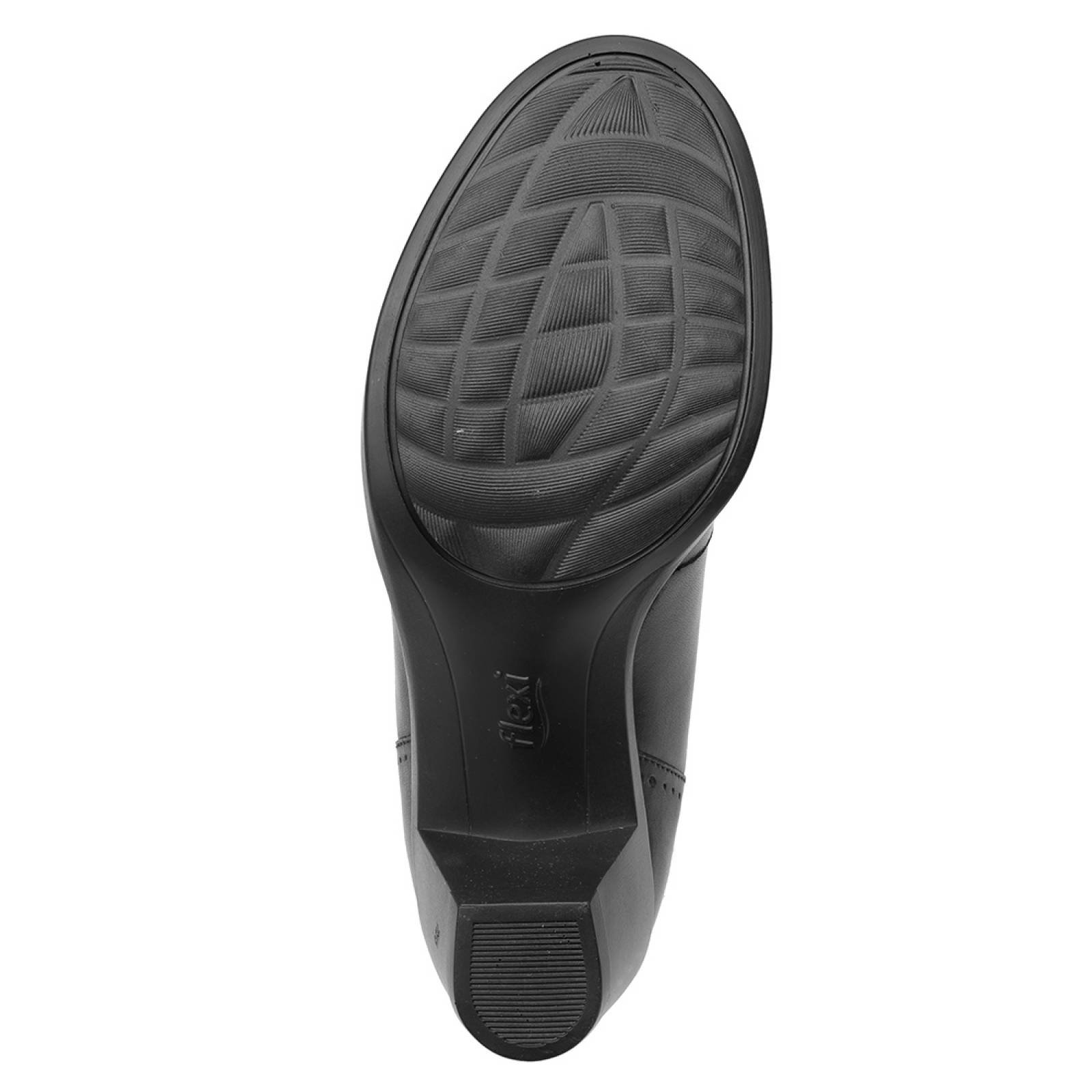 Botin Flexi para mujer - 18121  negro