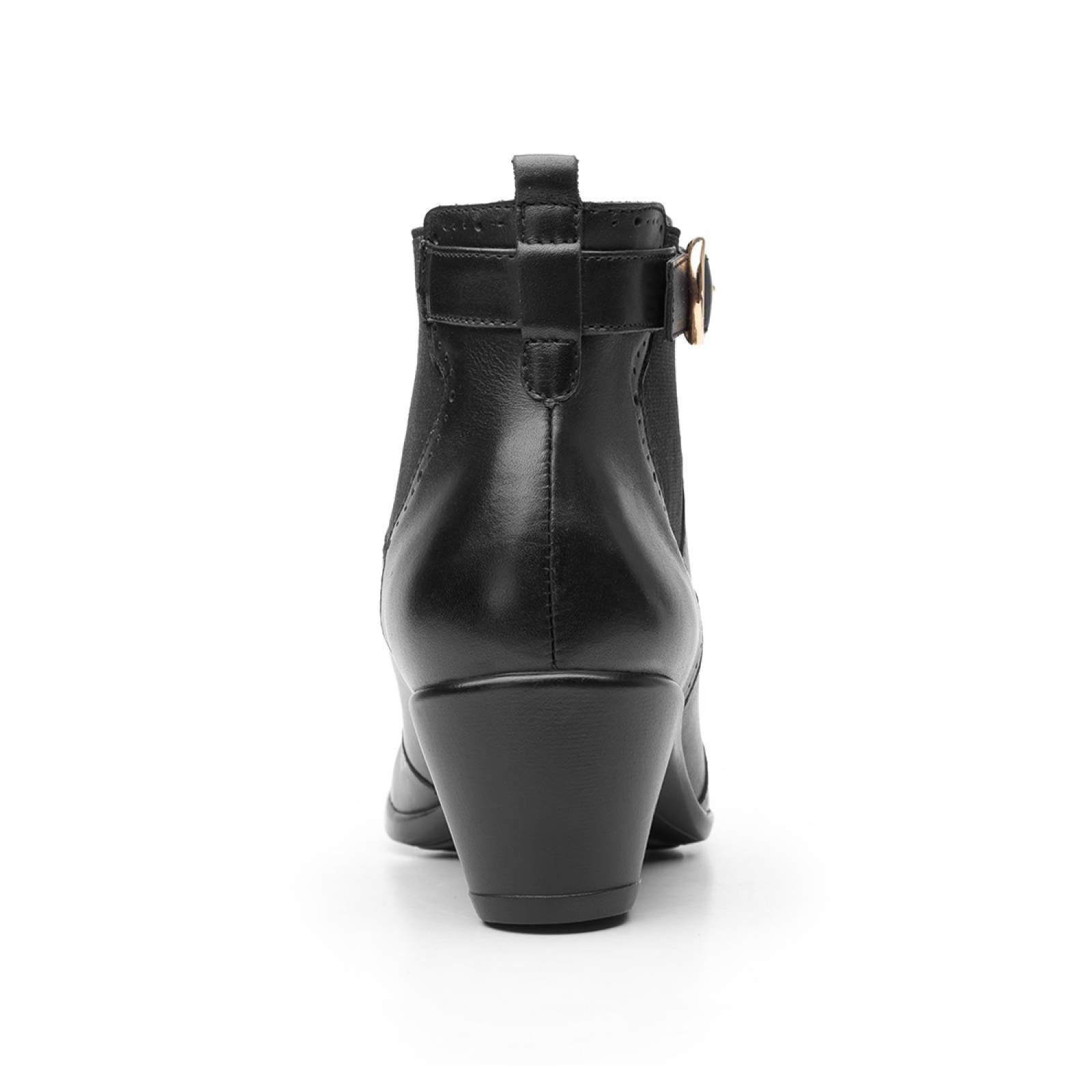 Botin Flexi para mujer - 18121  negro