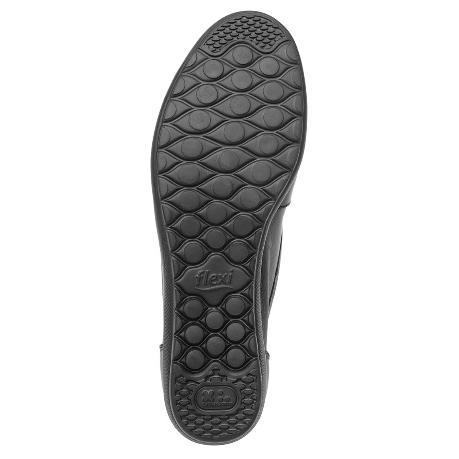 Zapatos Flexi para mujer - 28409  negro