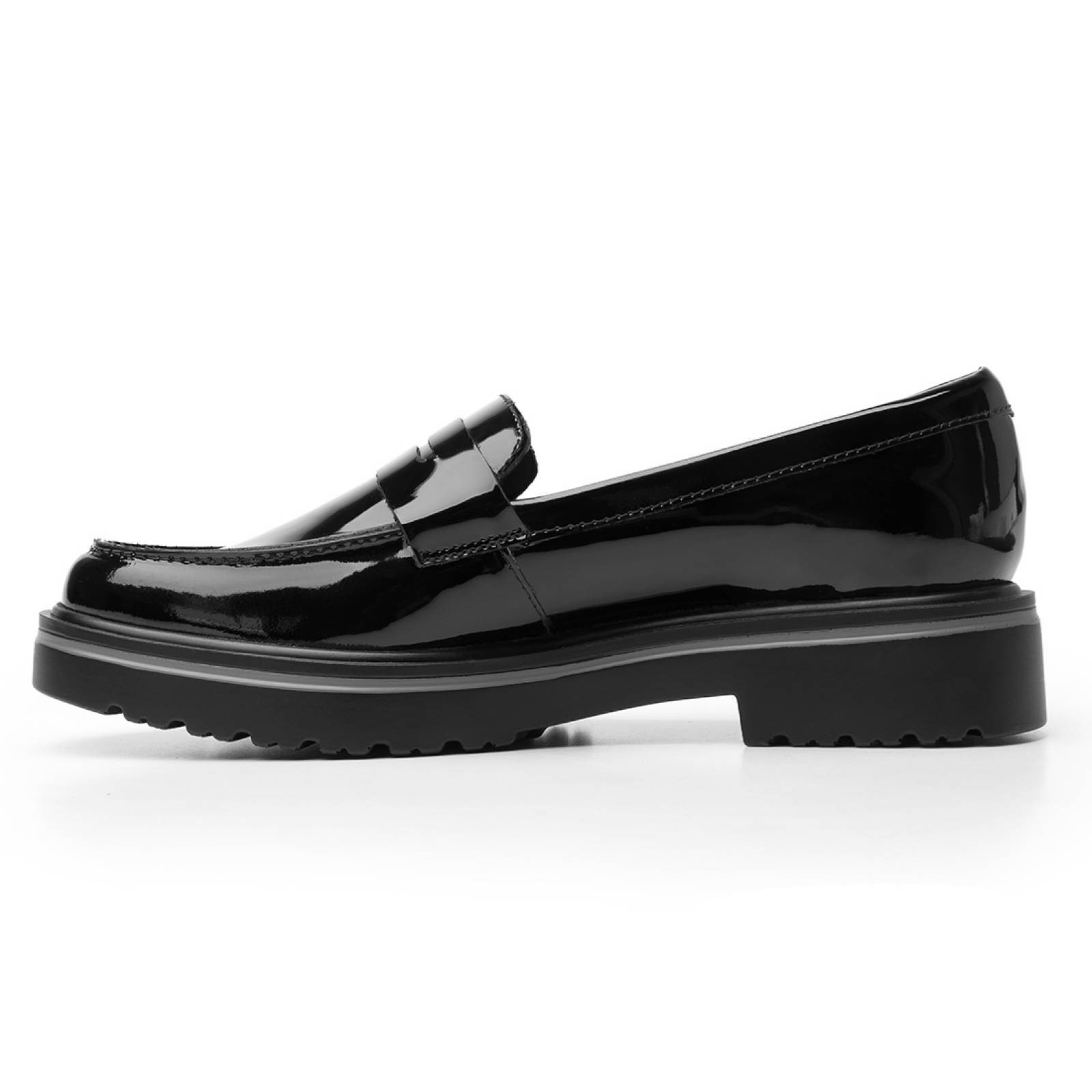Zapatos Flexi para mujer - 32902  negro