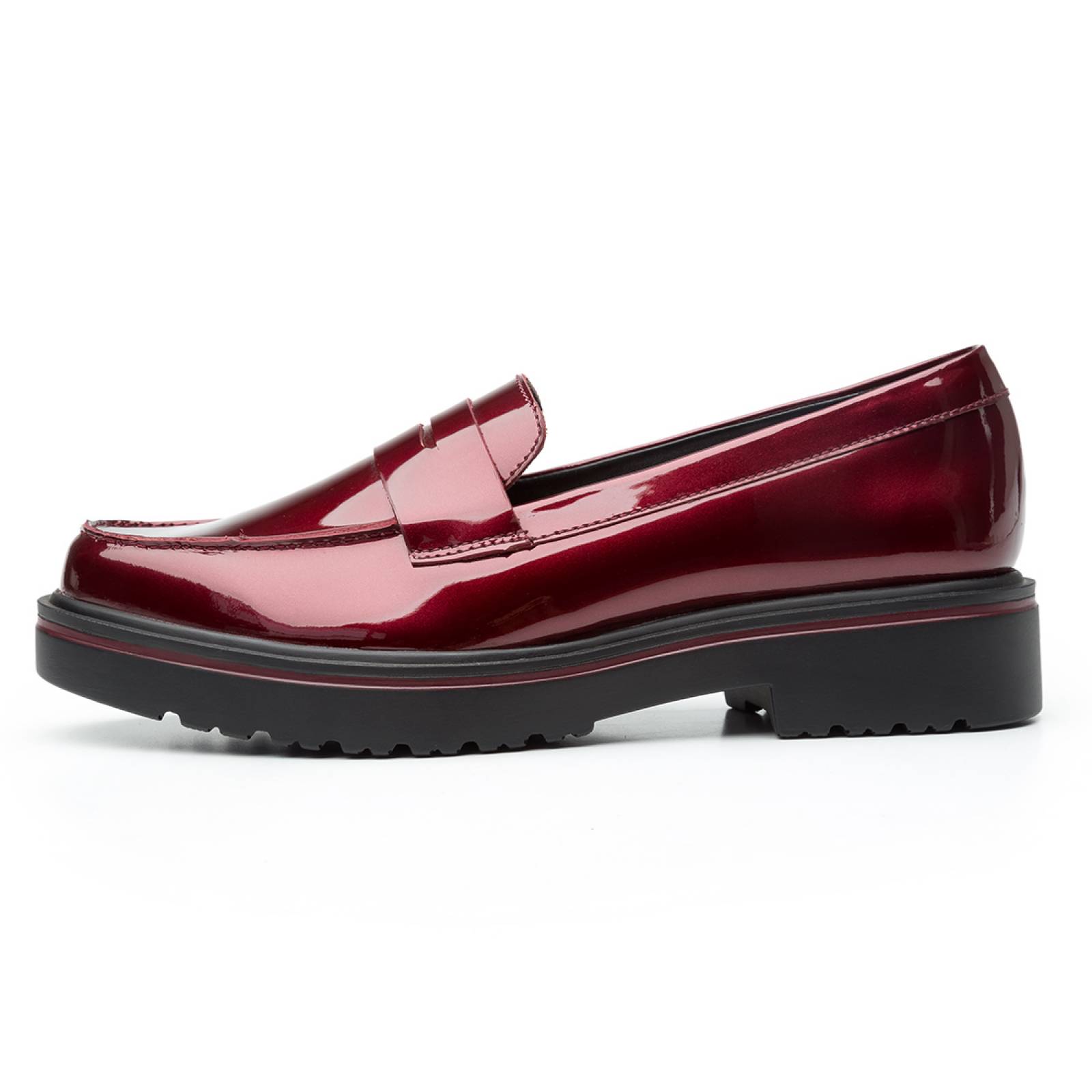 Zapatos Flexi para mujer - 32902 vino