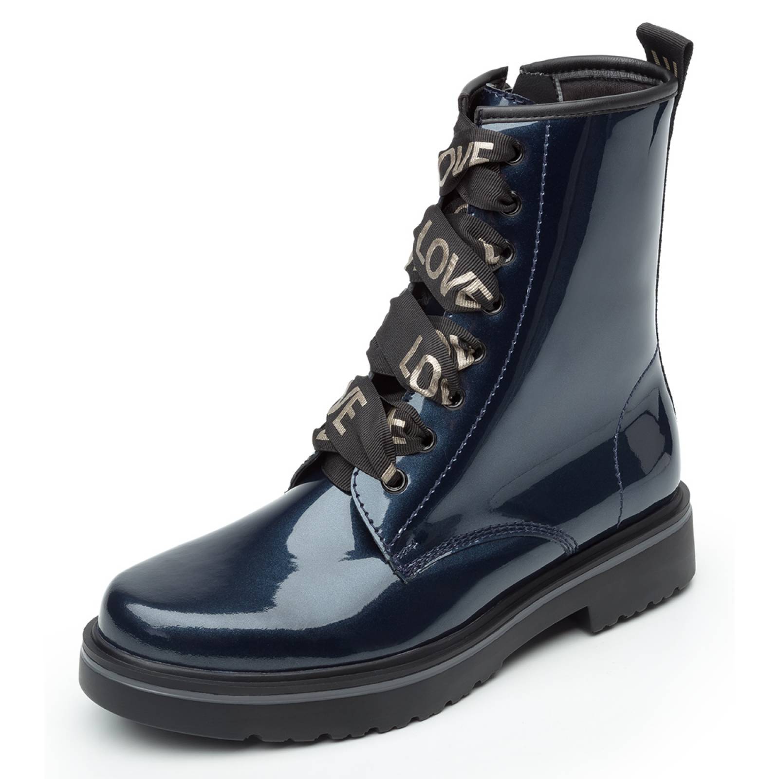 Botas Flexi para mujer - 32908  azul