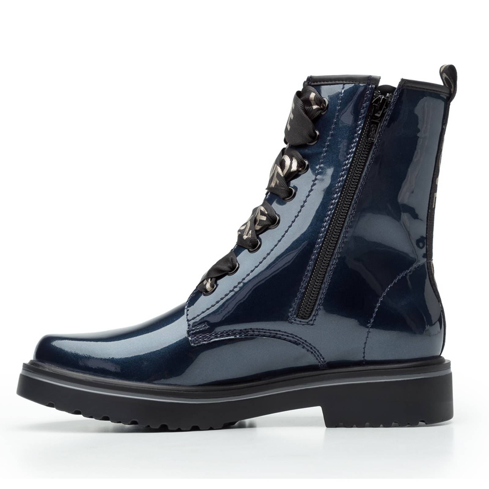 Botas Flexi para mujer - 32908  azul