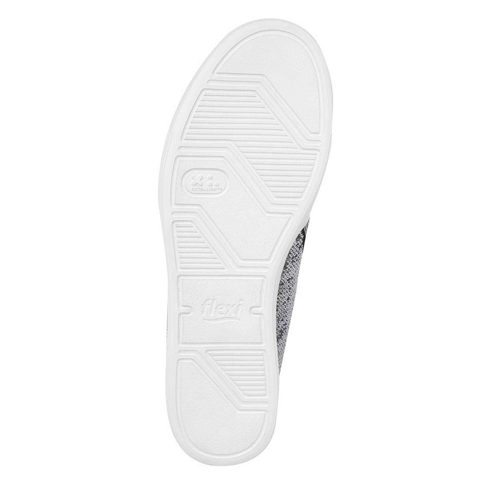 Tenis Flexi para mujer - 36310  plomo