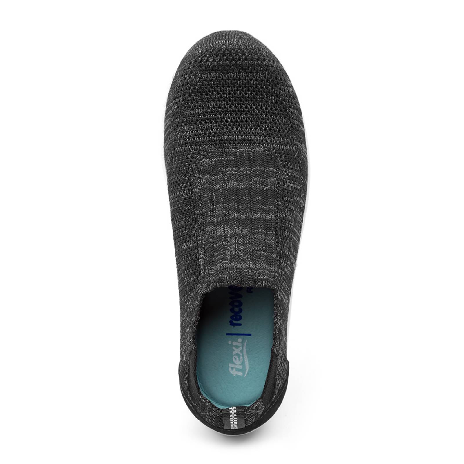 Tenis Flexi para mujer - 39113  gris