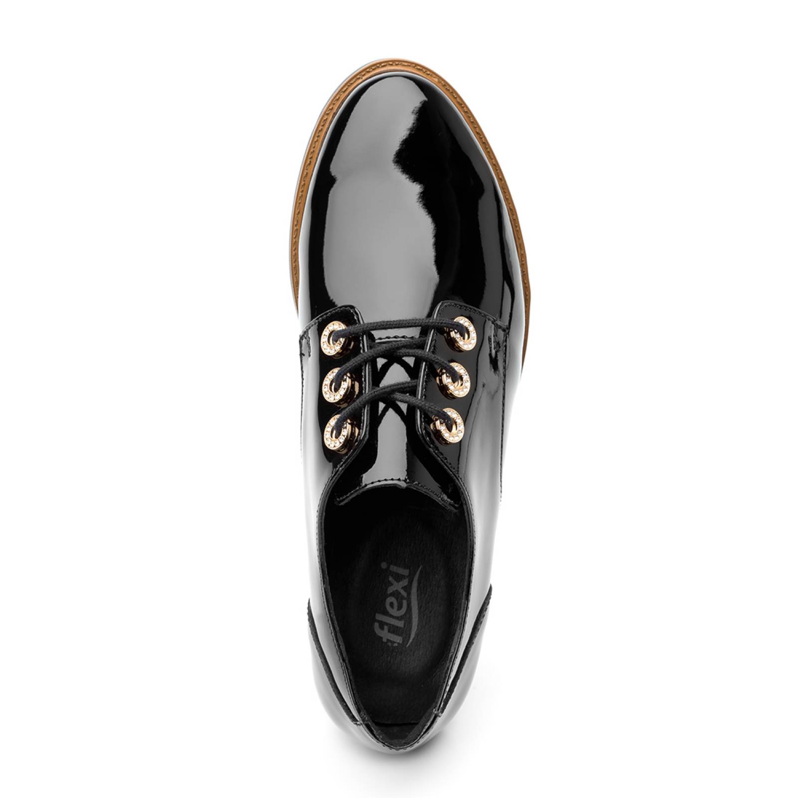zapatos flexi para dama