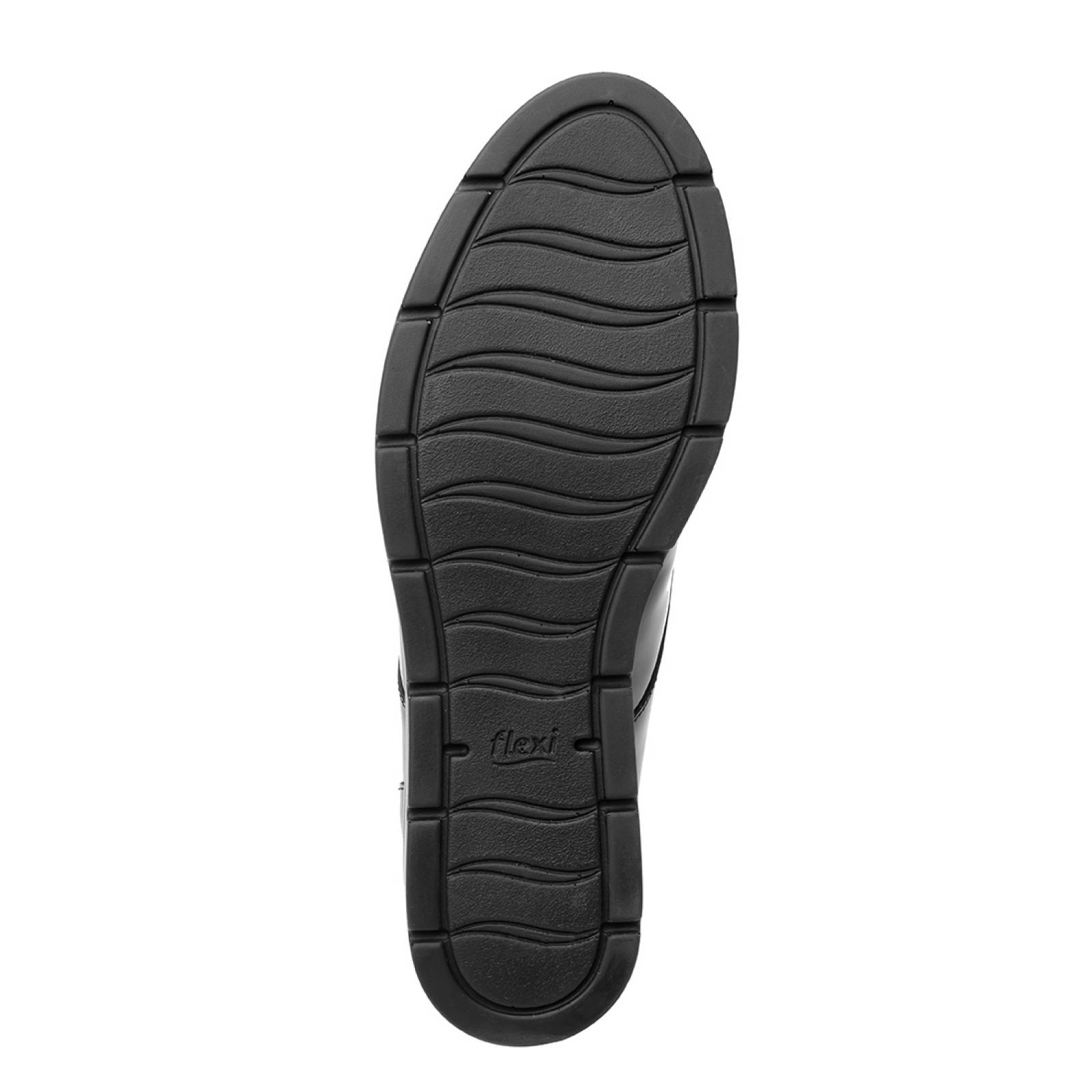 Zapatos Flexi para mujer - 45713  negro