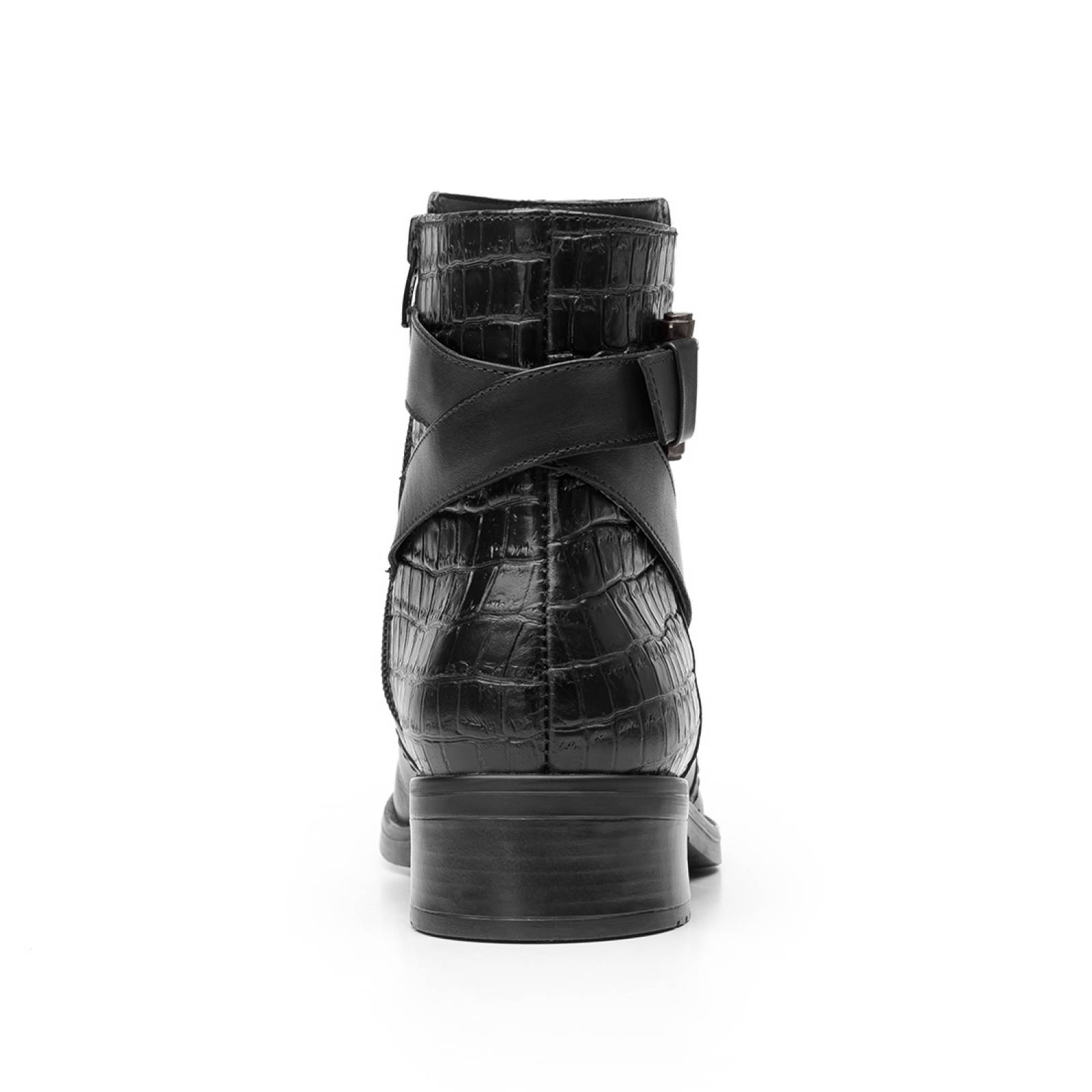 Botin Flexi para mujer 46616 negro