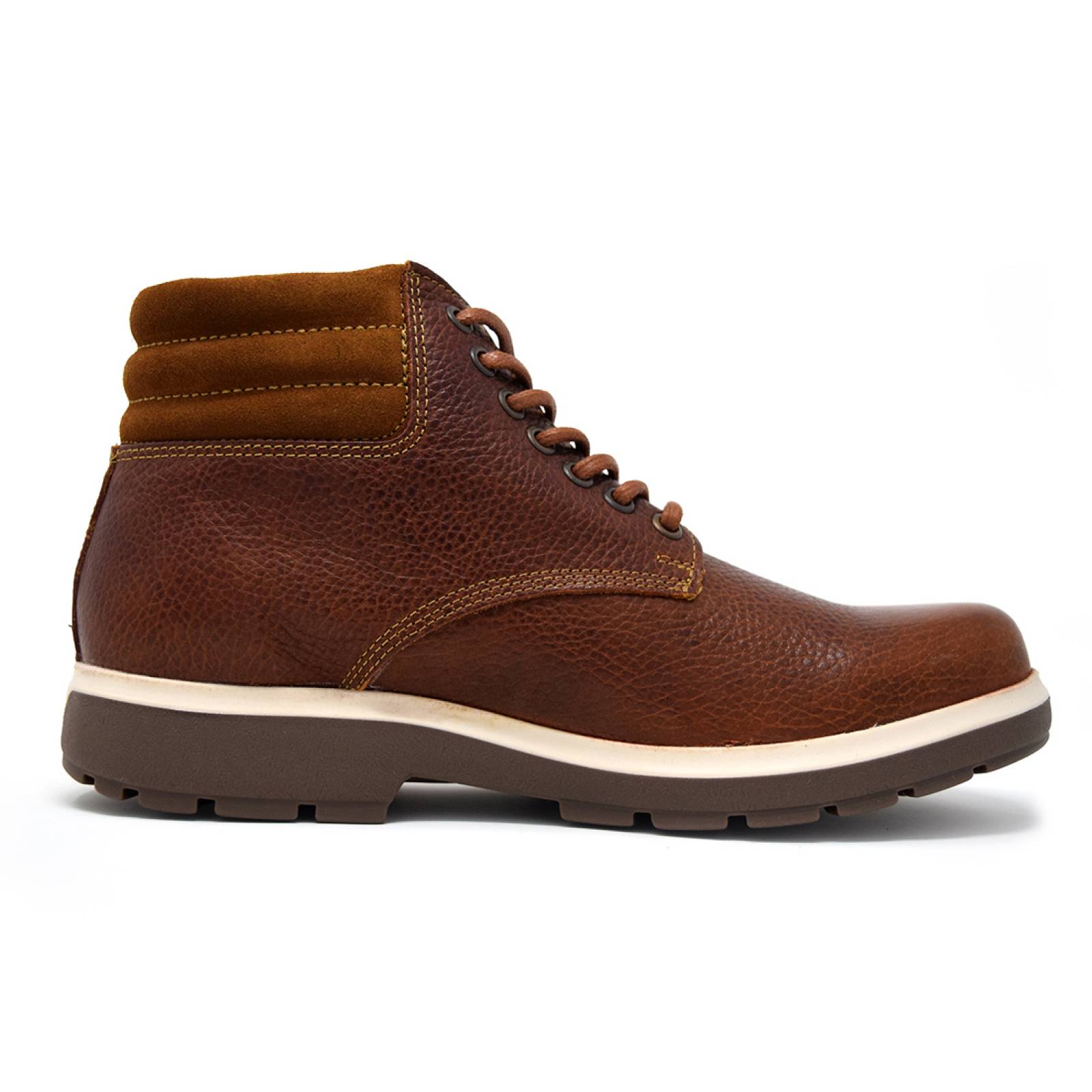 Botin Dockers para hombre - d227601  ocre