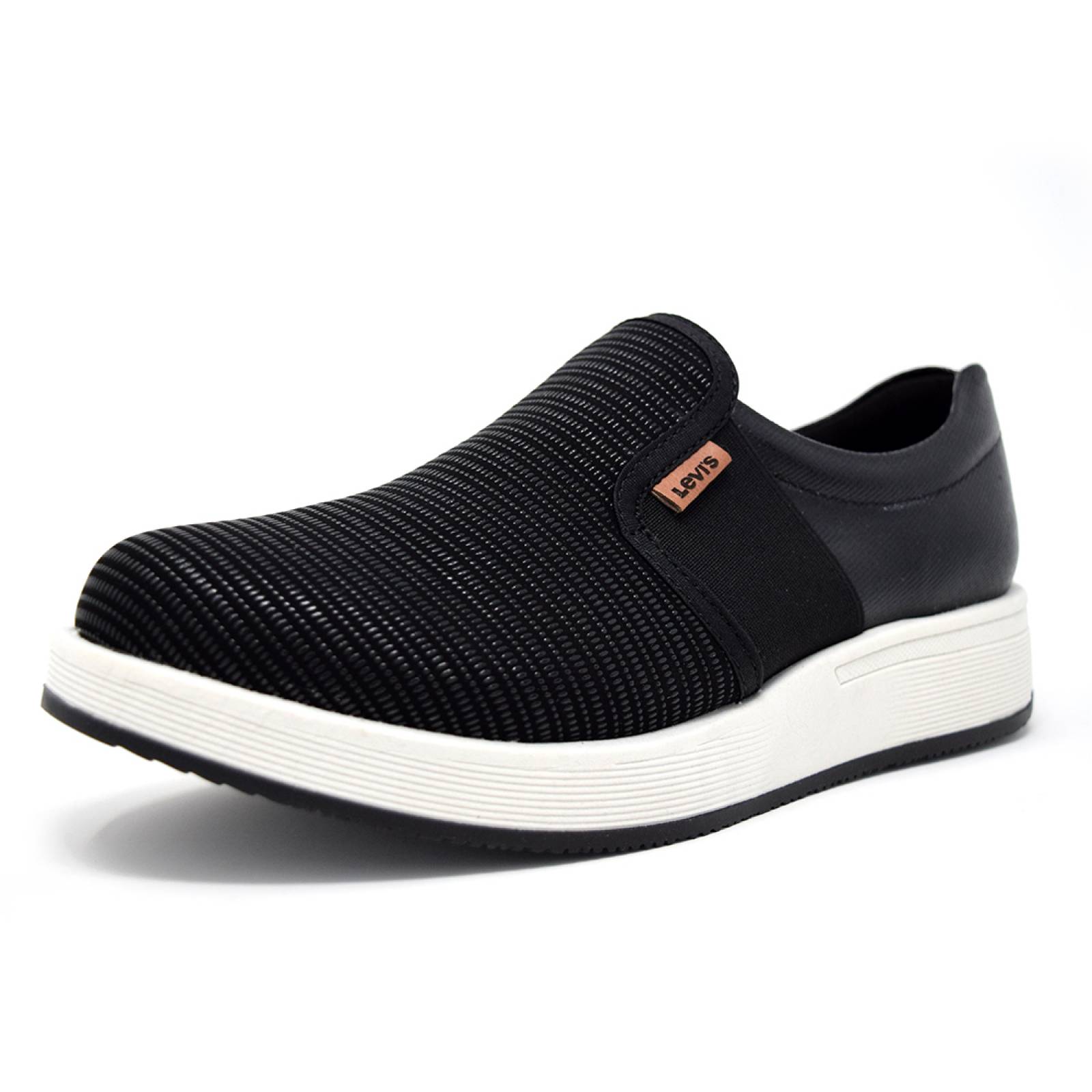 Tenis Levi's para mujer - l116343  negro