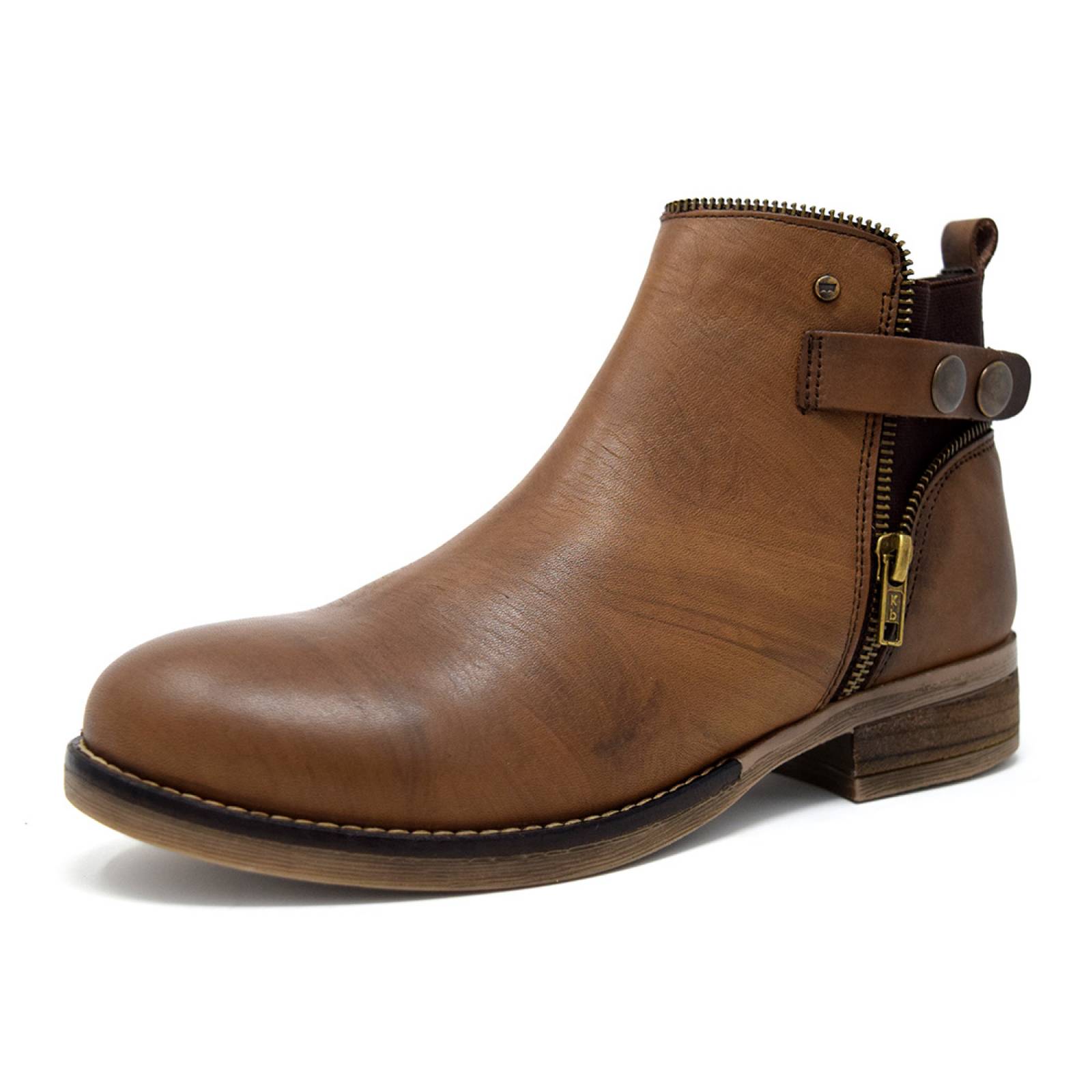 Botin Levi's para mujer - l127352  cafe
