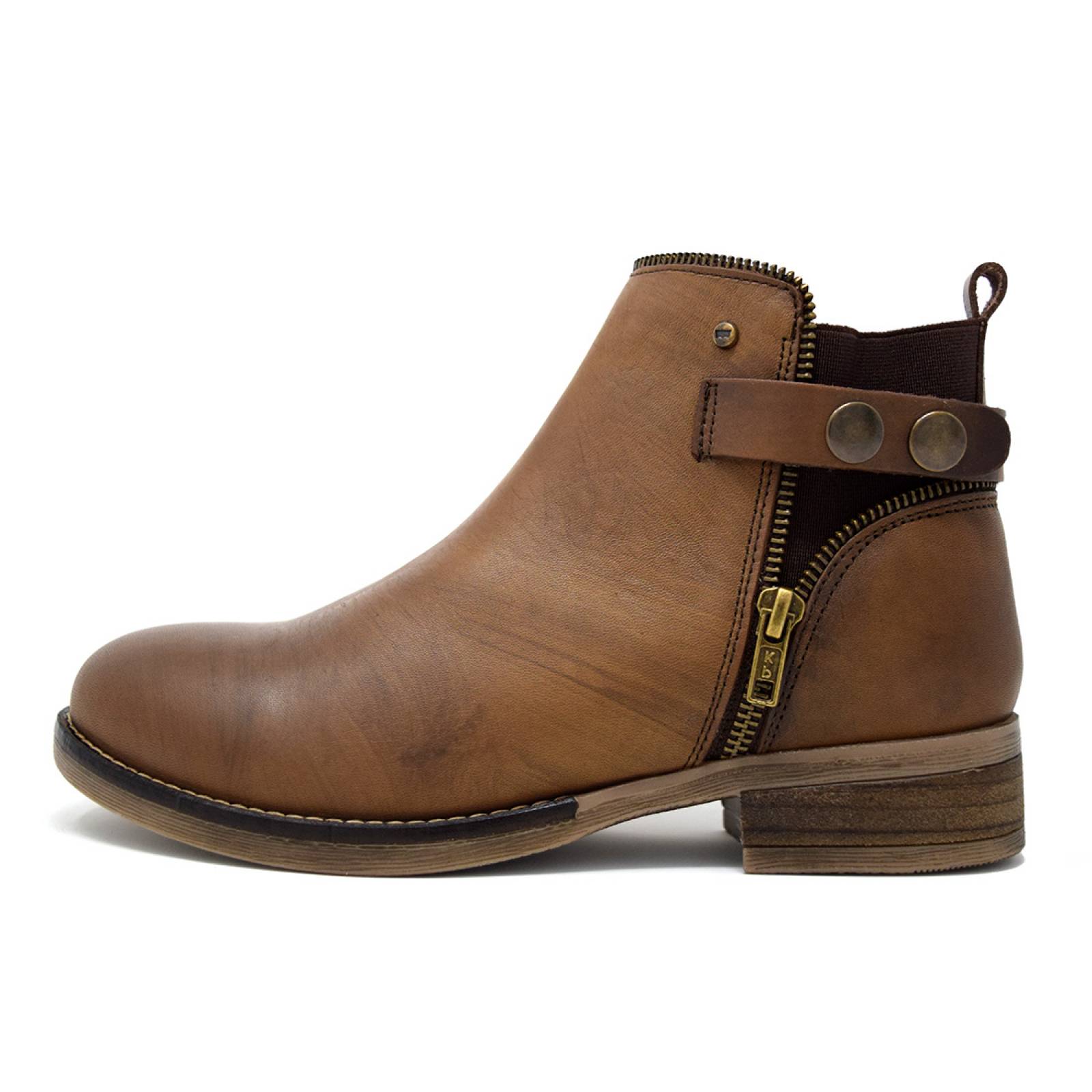 Botin Levi's para mujer - l127352  cafe