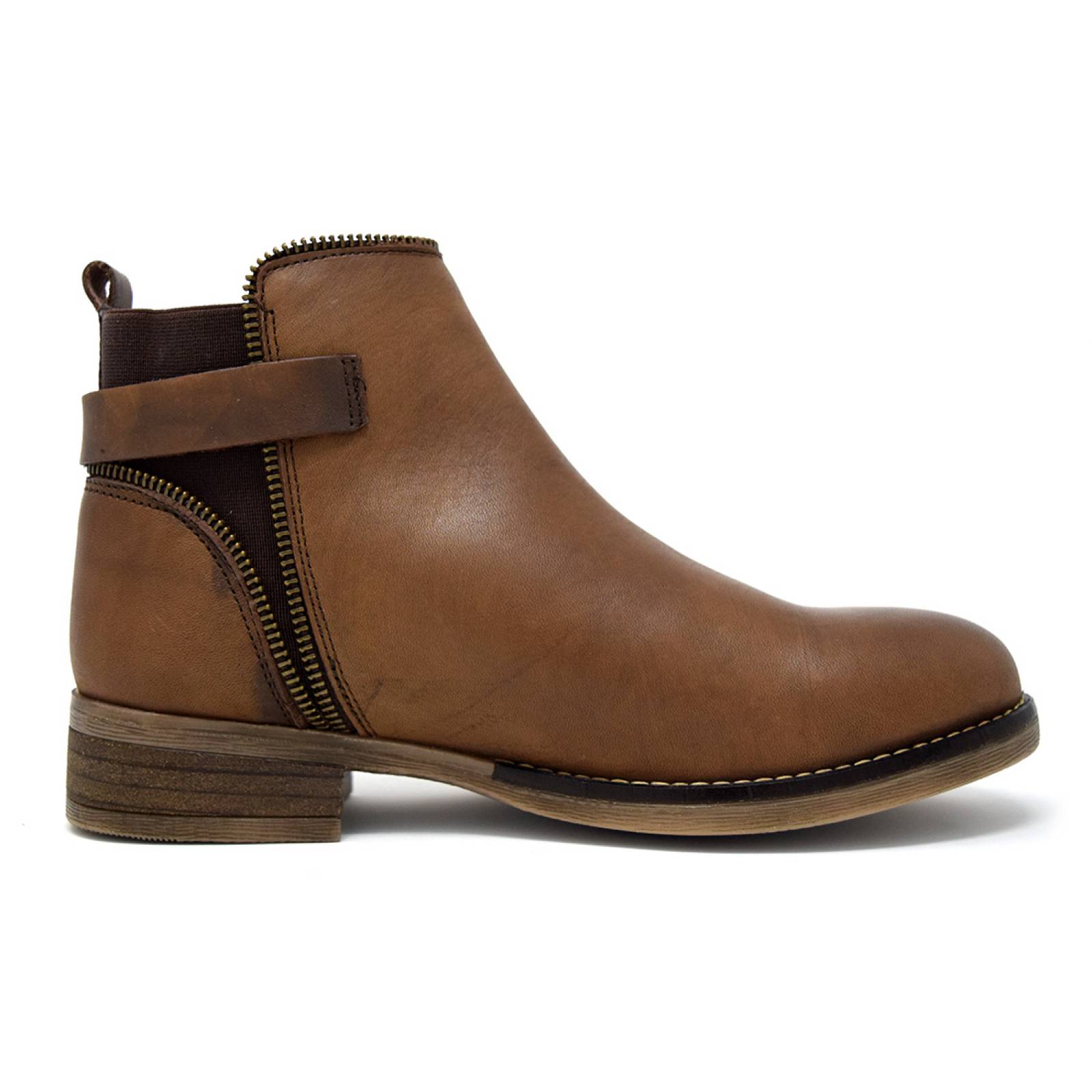 Botin Levi's para mujer - l127352  cafe