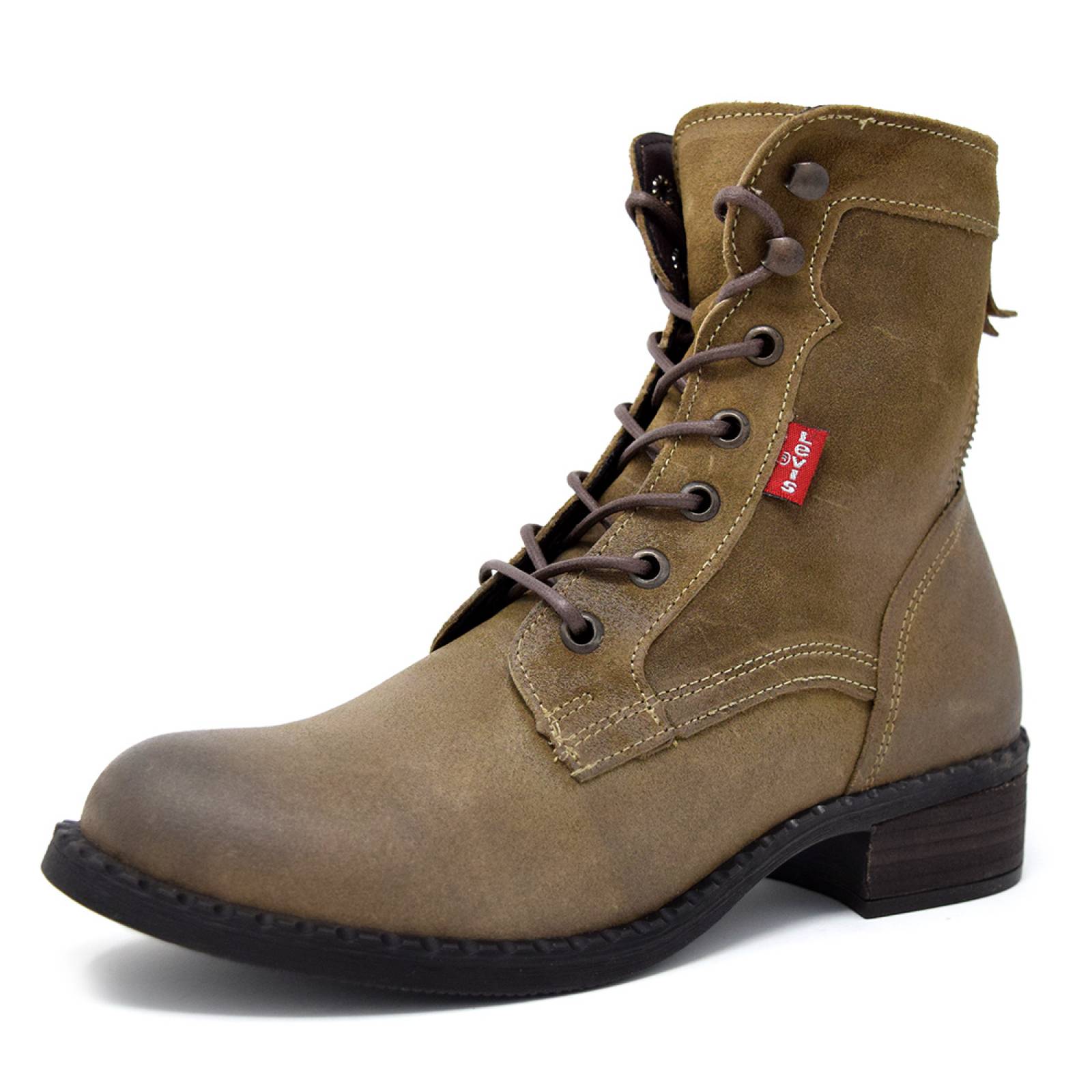 Botas Levi's para mujer - l129245  arena