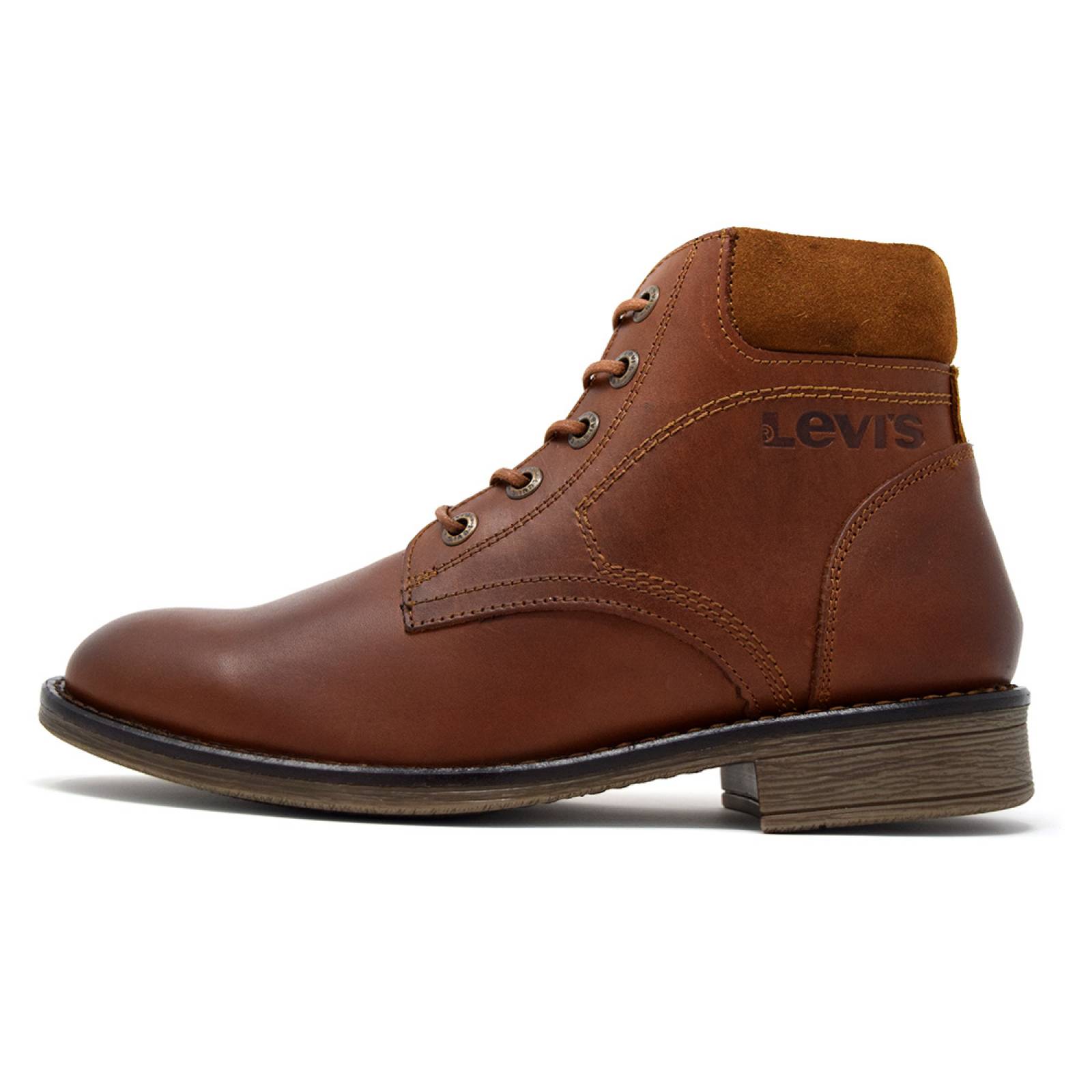 Botin Levi's Para Hombre - L227053 Tan