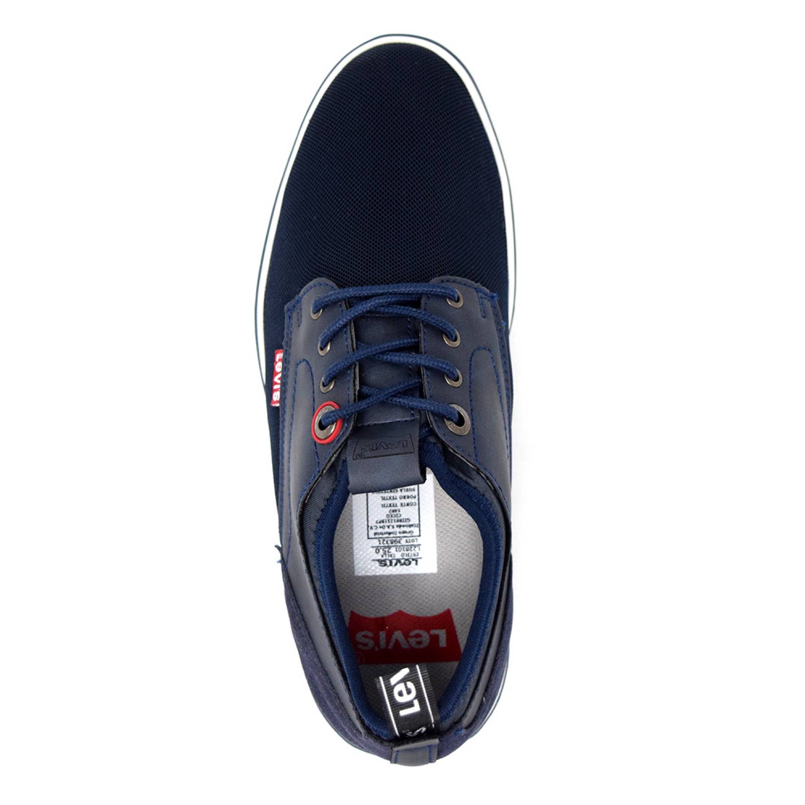 Zapatos Levi's para hombre - l228101 azul