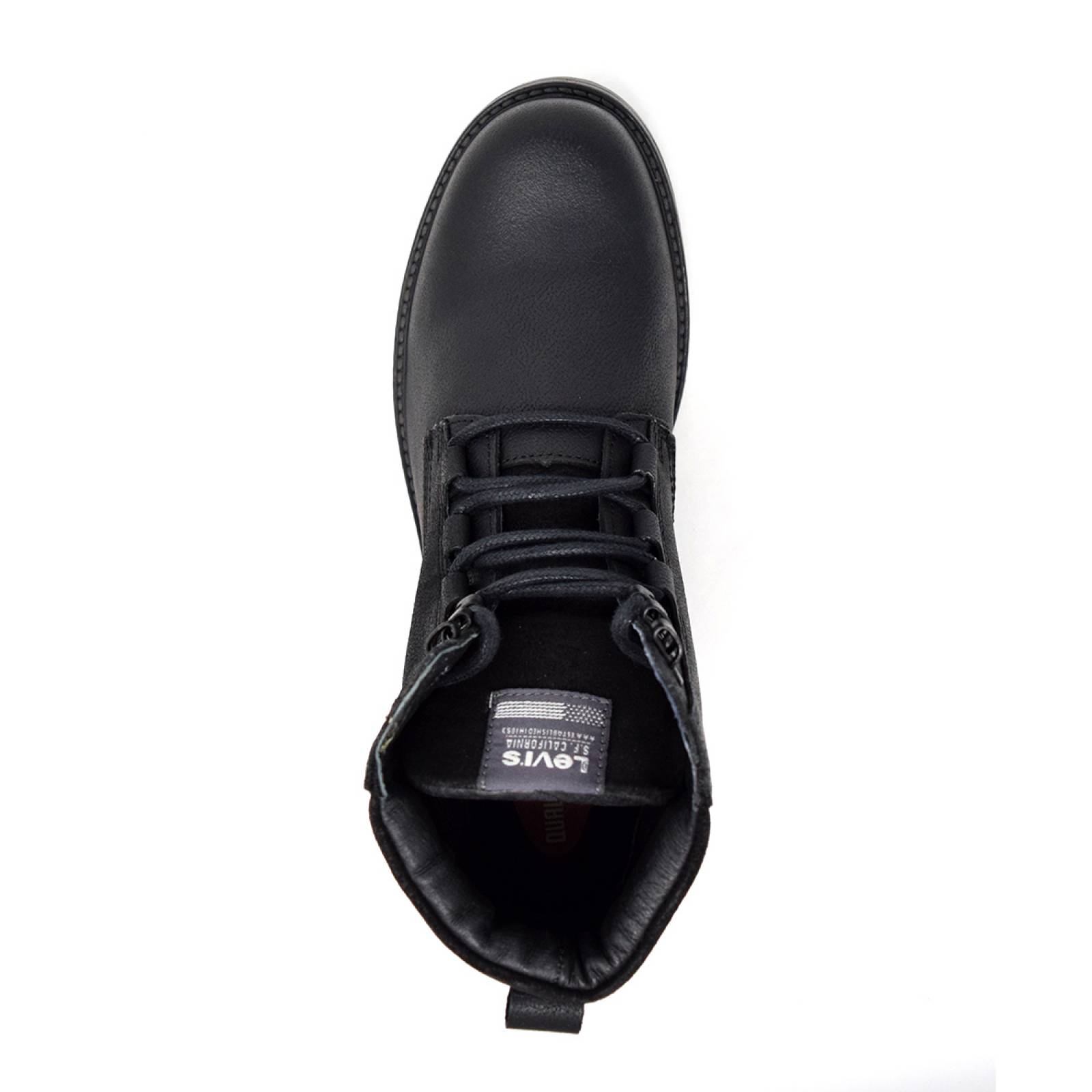 Botas Levi's para hombre - l229023  negro