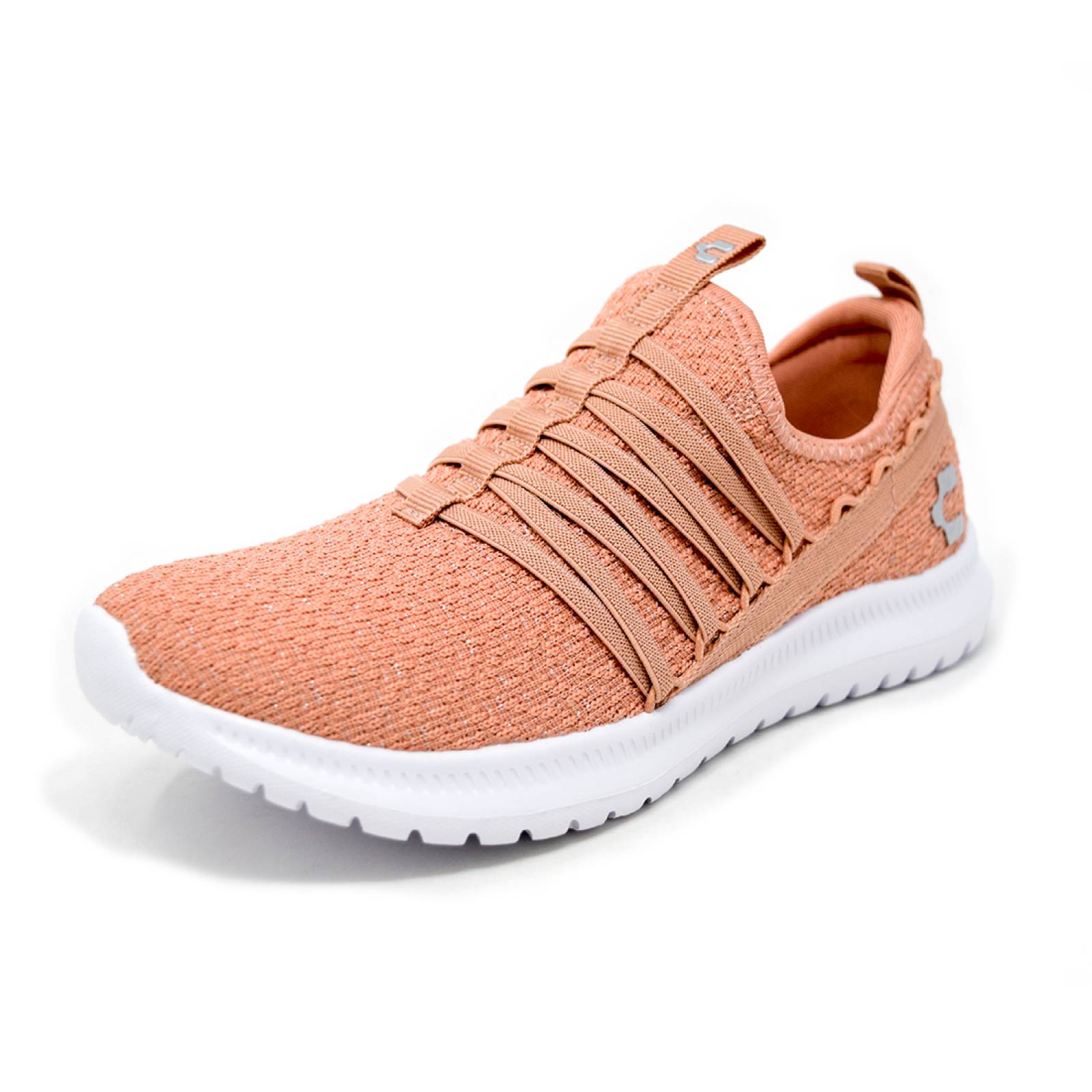 Tenis Charly para mujer - 1049485003 rosa