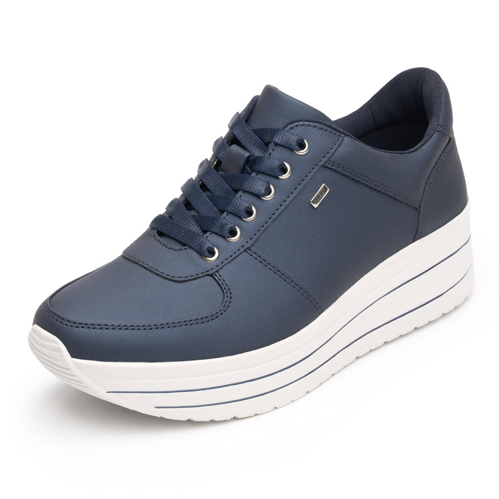 Tenis Flexi para mujer - 101001  azul