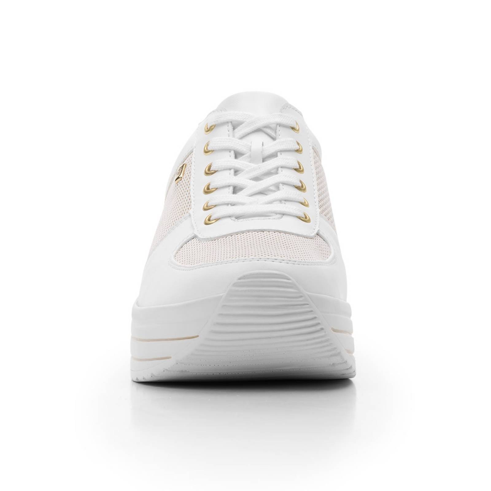 Tenis Flexi para mujer - 101005  oro