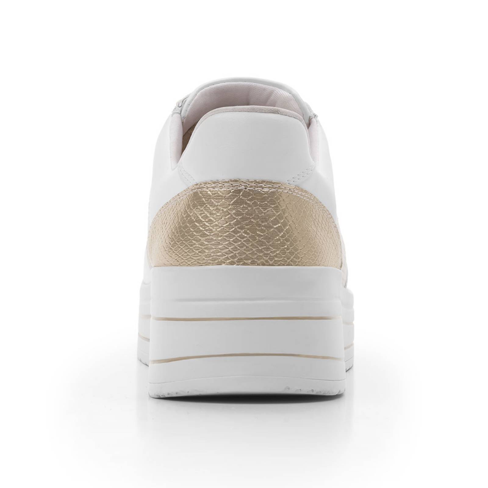 Tenis Flexi para mujer - 101005  oro