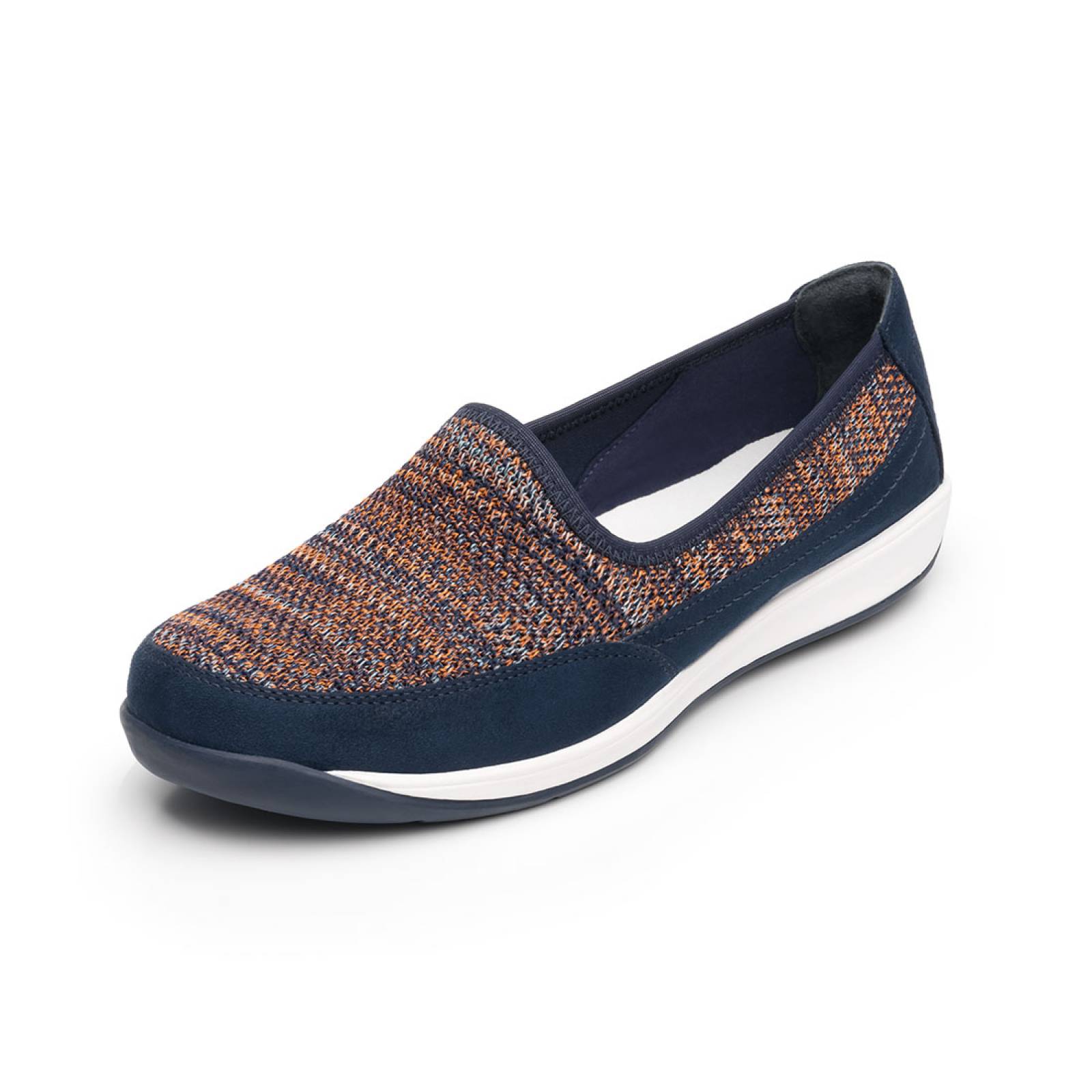 Tenis Flexi para mujer - 28308  blue