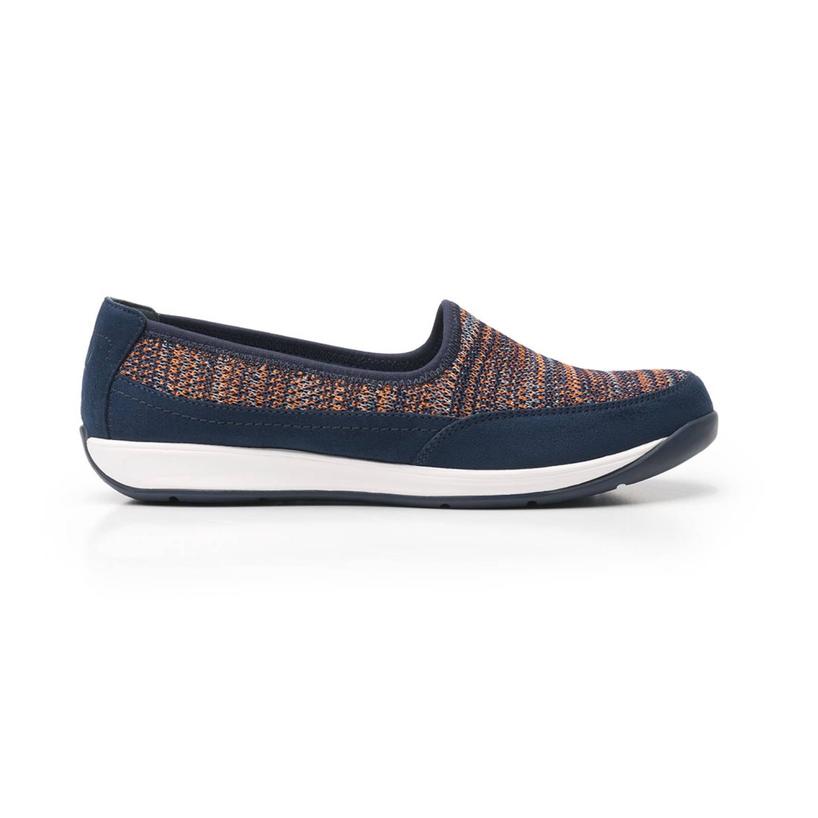 Tenis Flexi para mujer - 28308  blue