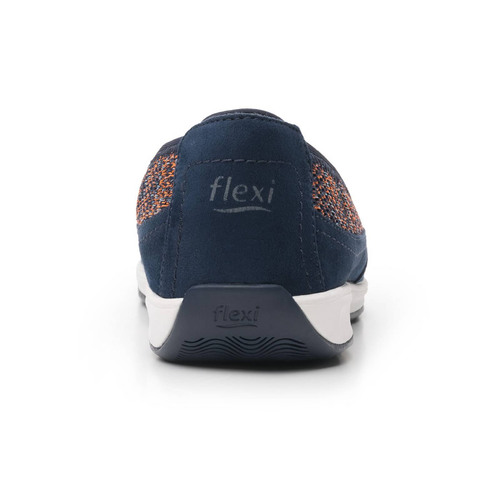 Tenis Flexi para mujer - 28308  blue