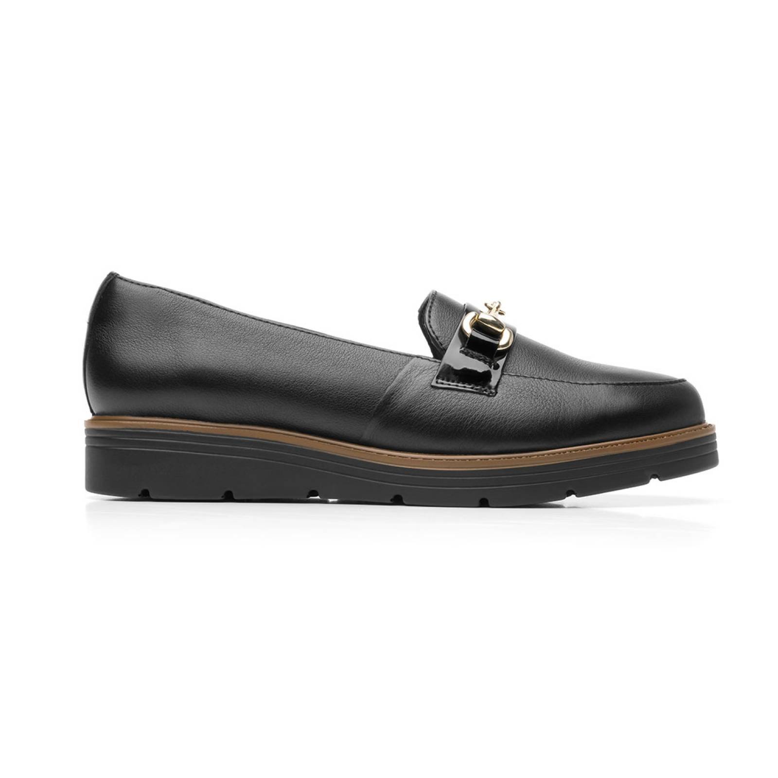 Zapatos Flexi para mujer - 45715  negro
