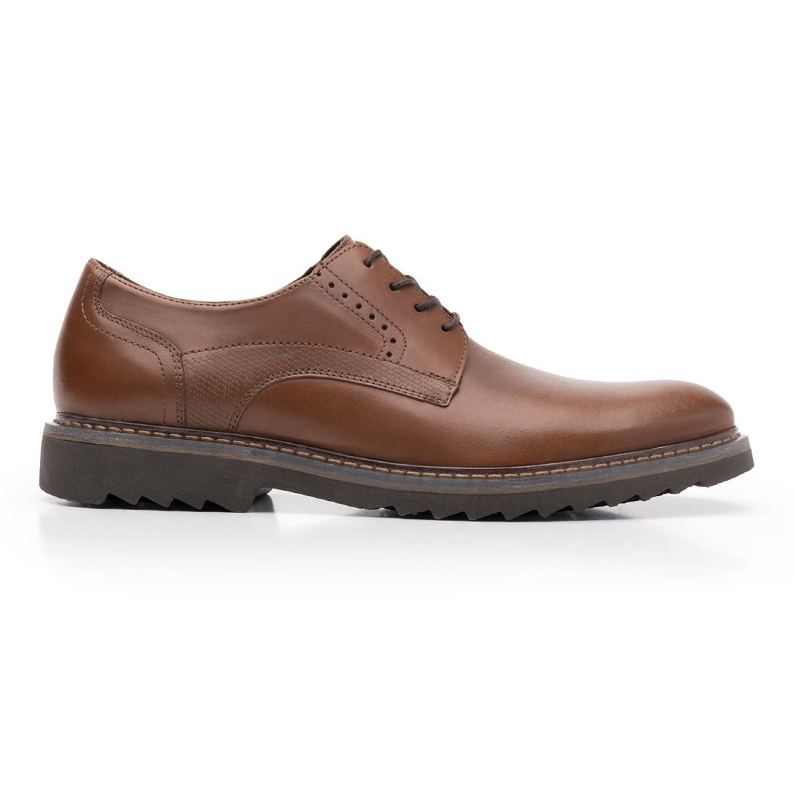 Zapato Casual Flexi para hombre - 402701  tan