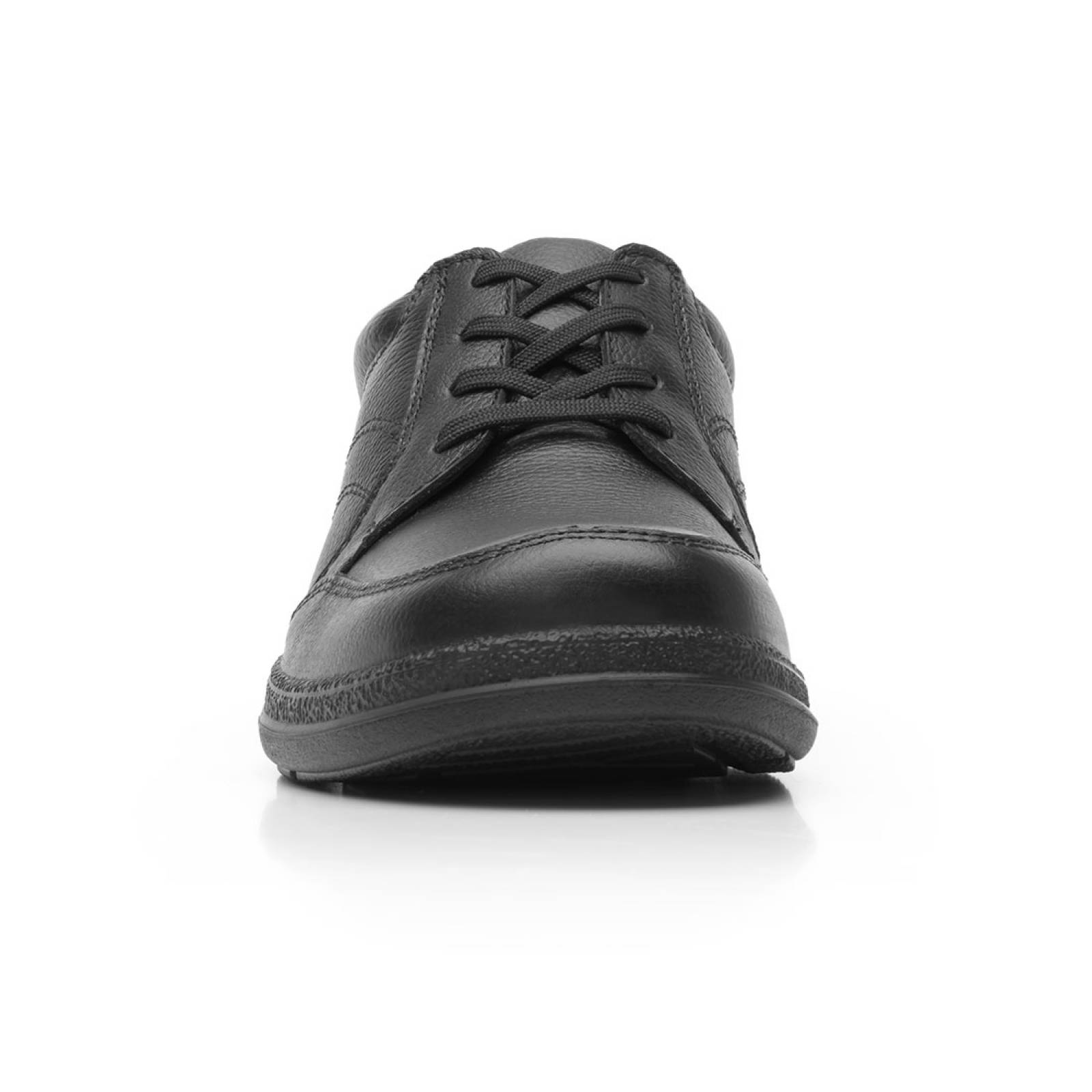 Zapato Flexi para hombre loreto - 50607  negro