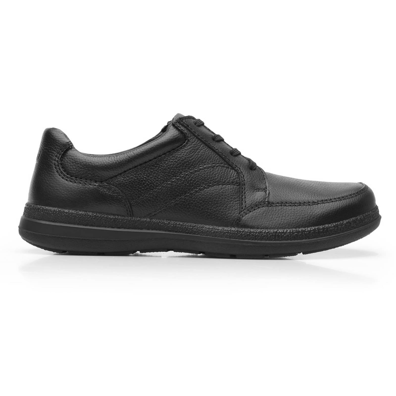 Zapato Flexi para hombre loreto - 50607  negro