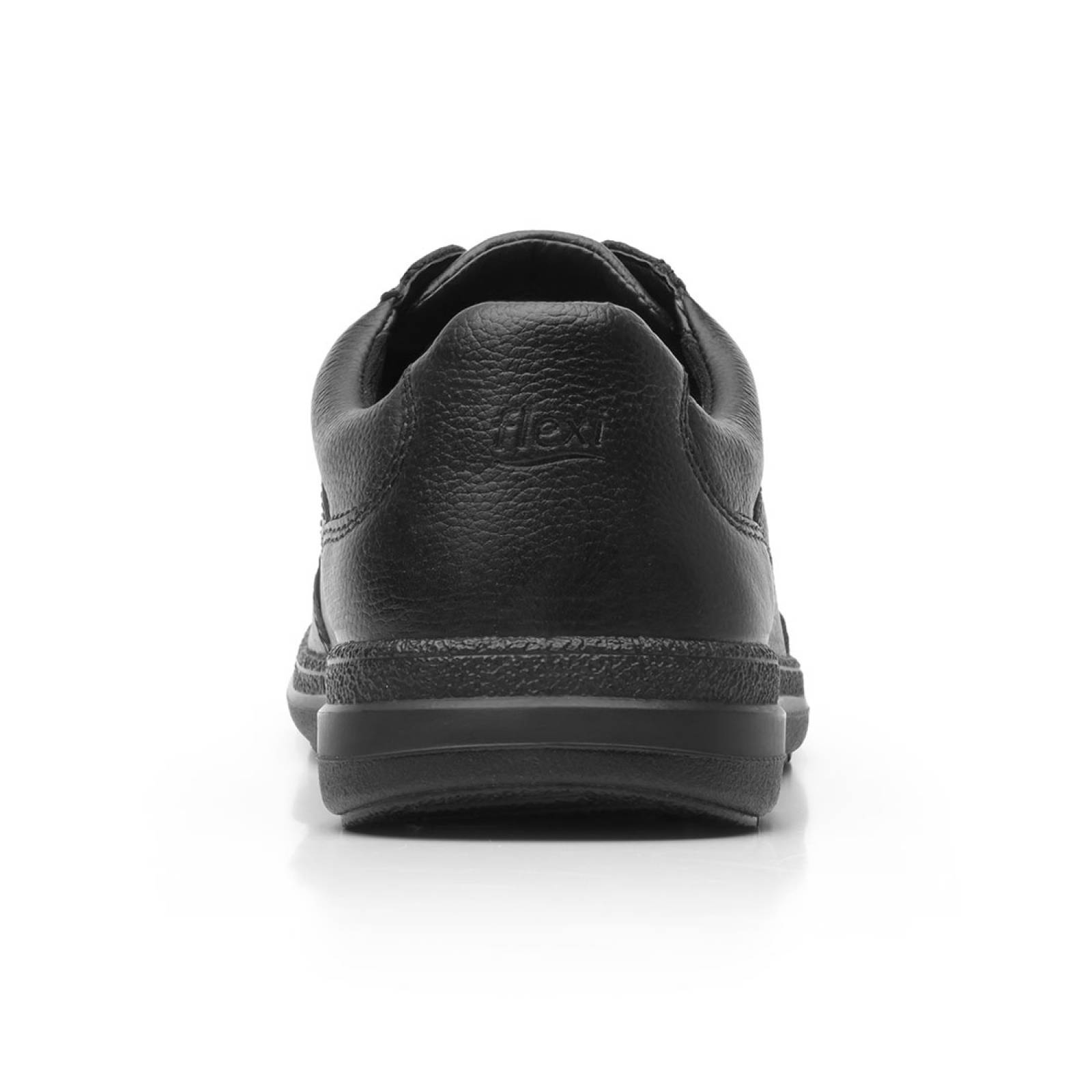 Zapato Flexi para hombre loreto - 50607  negro