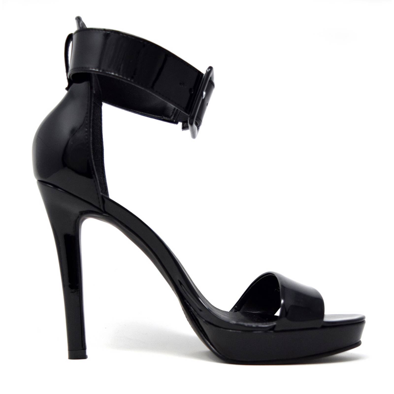 Zapatilla Perugia para mujer - 11859 charol nude