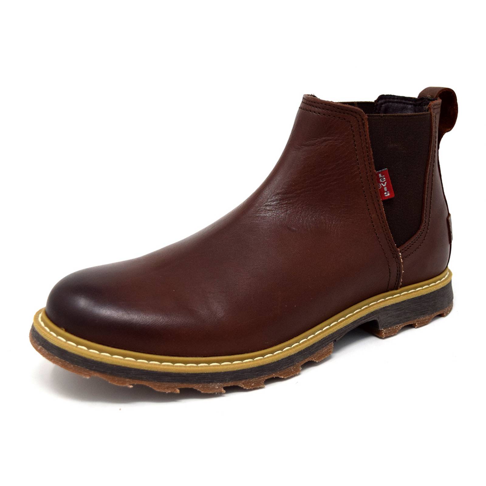 Botas Levis Cafe Flash Sales, 59% OFF | www.rupit.com