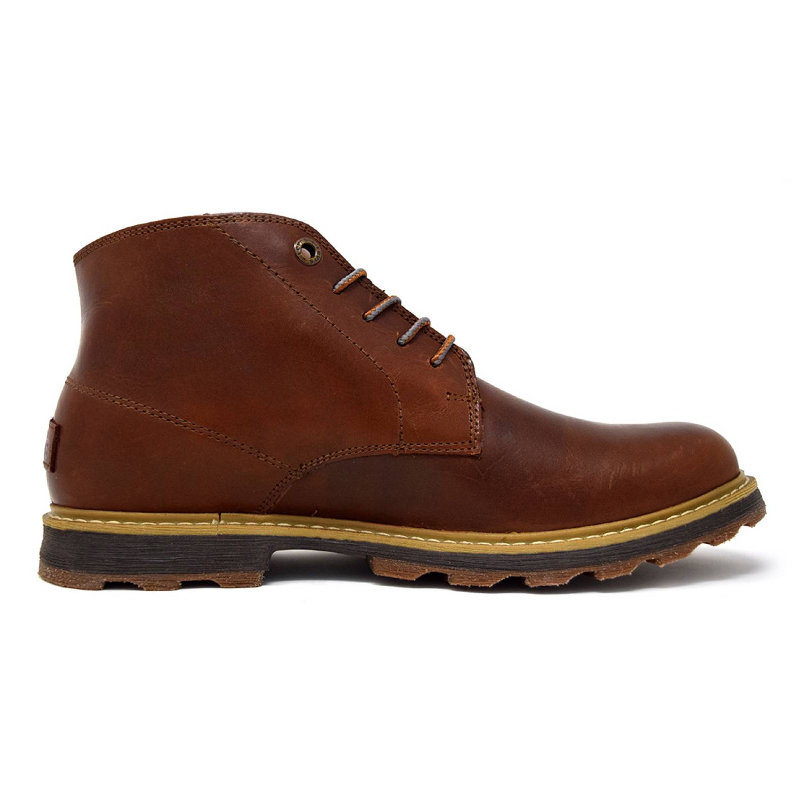 Botas Levi's Para Hombre - L210104 Cafe