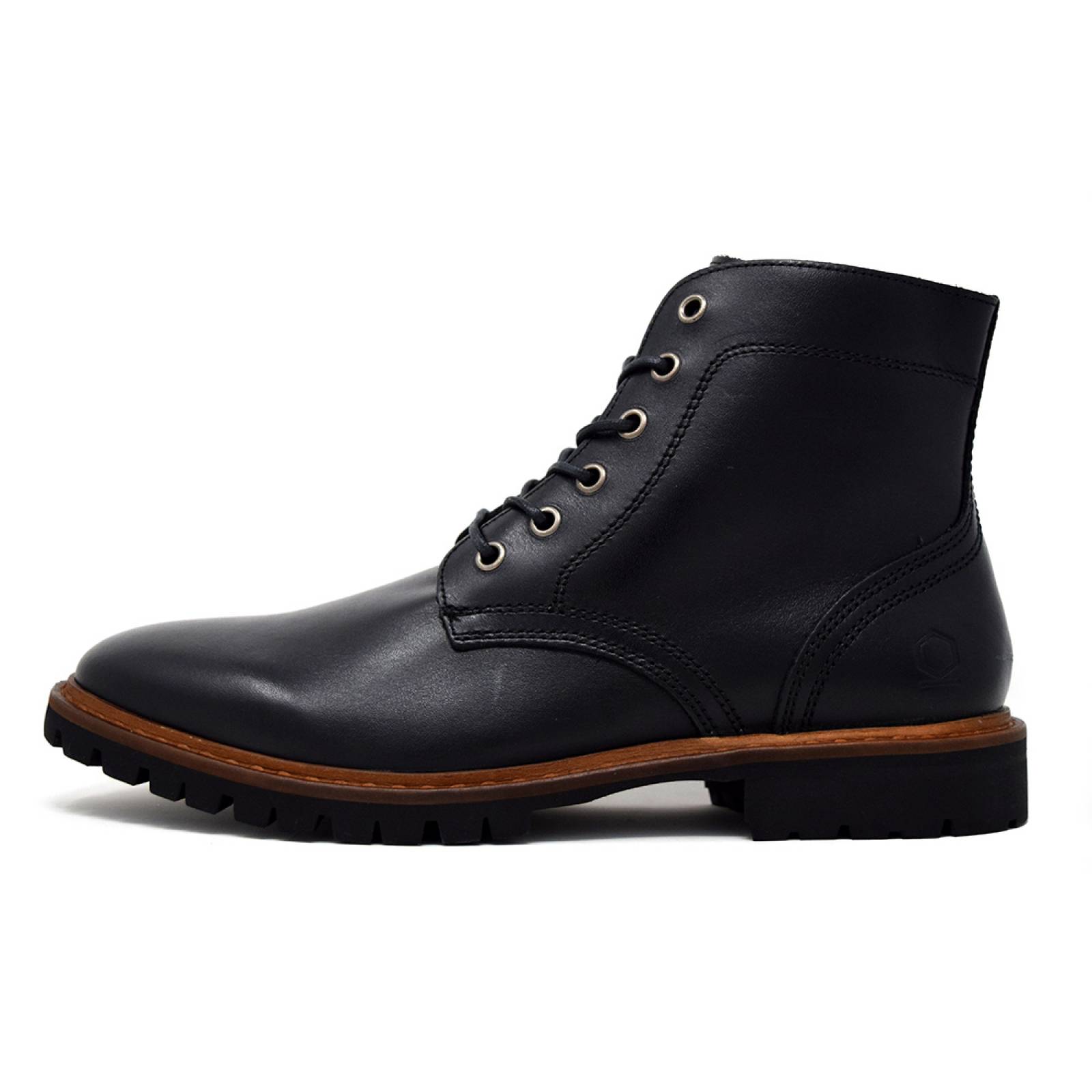 Botas Paruno para hombre - p210273  negro