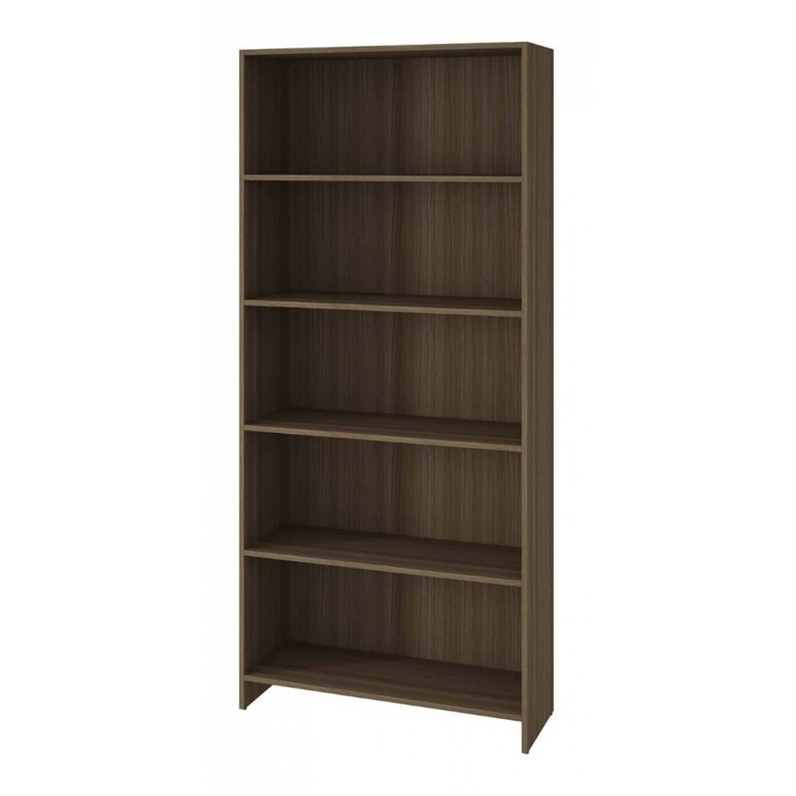 Librero Con 5 Repisas Brv Moveis Office Bl 01a 23 Color Robl