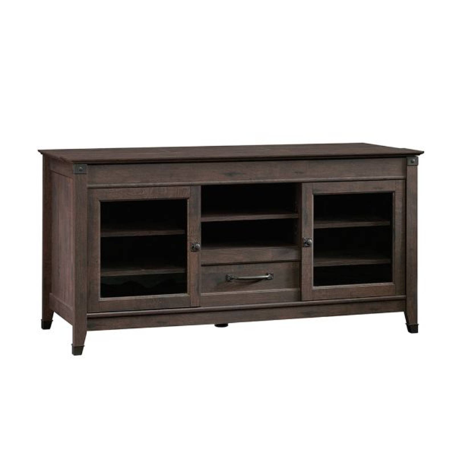 Mueble Para TV con Repisas,Puertas y Cajon