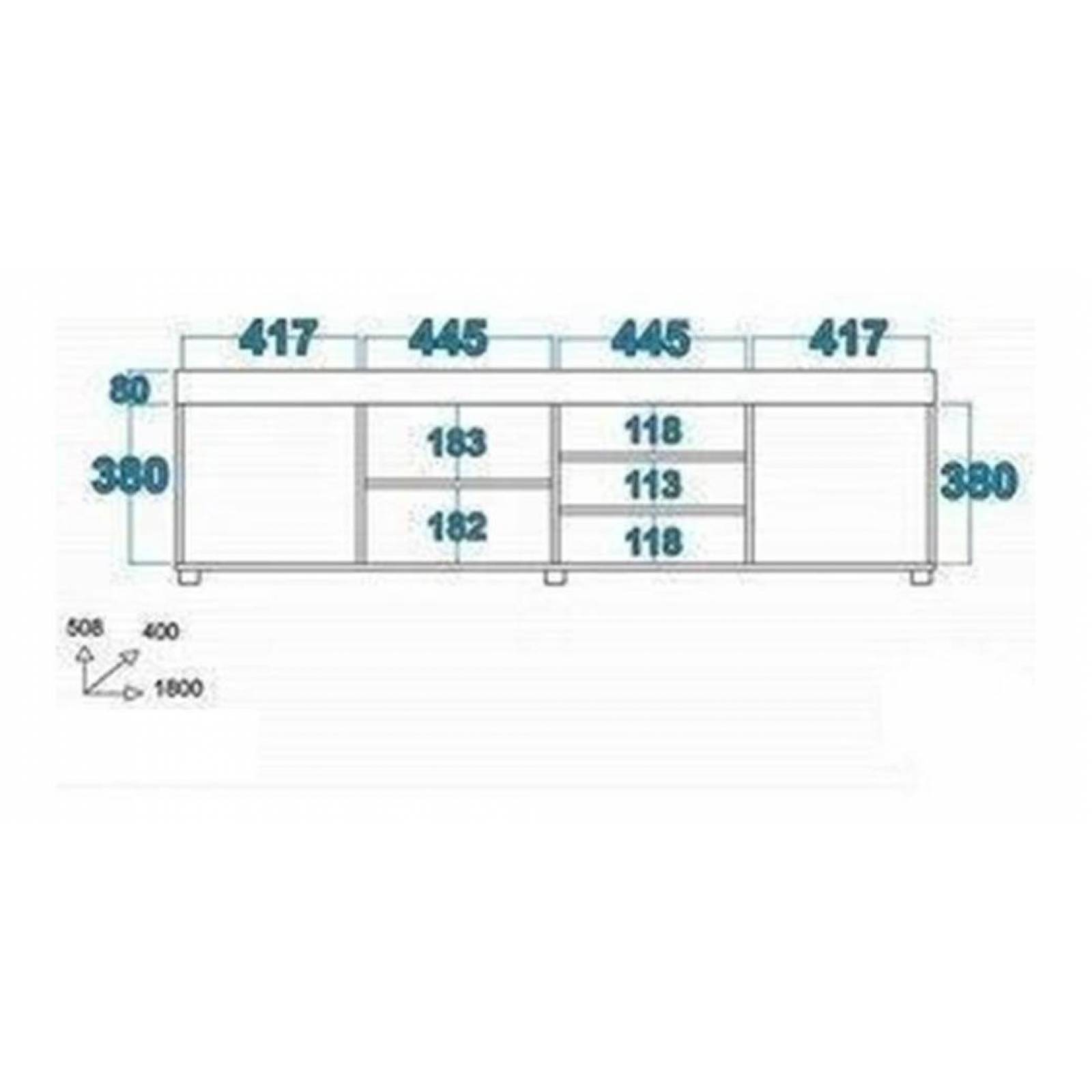 Rack Para Tv 55 Brv Moveis Frame Modelo Br 251 23 Color Rob