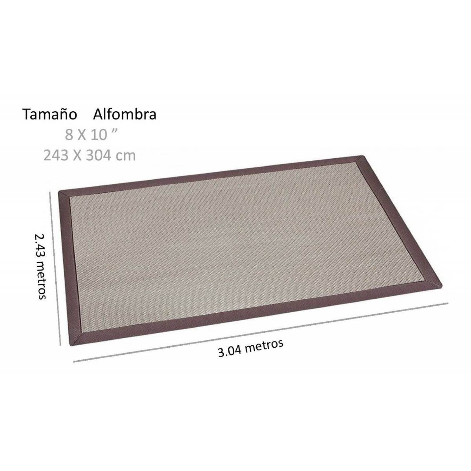 Alfombra Rizzy Home Riz Dc 9437 Tamaño 8'x10'